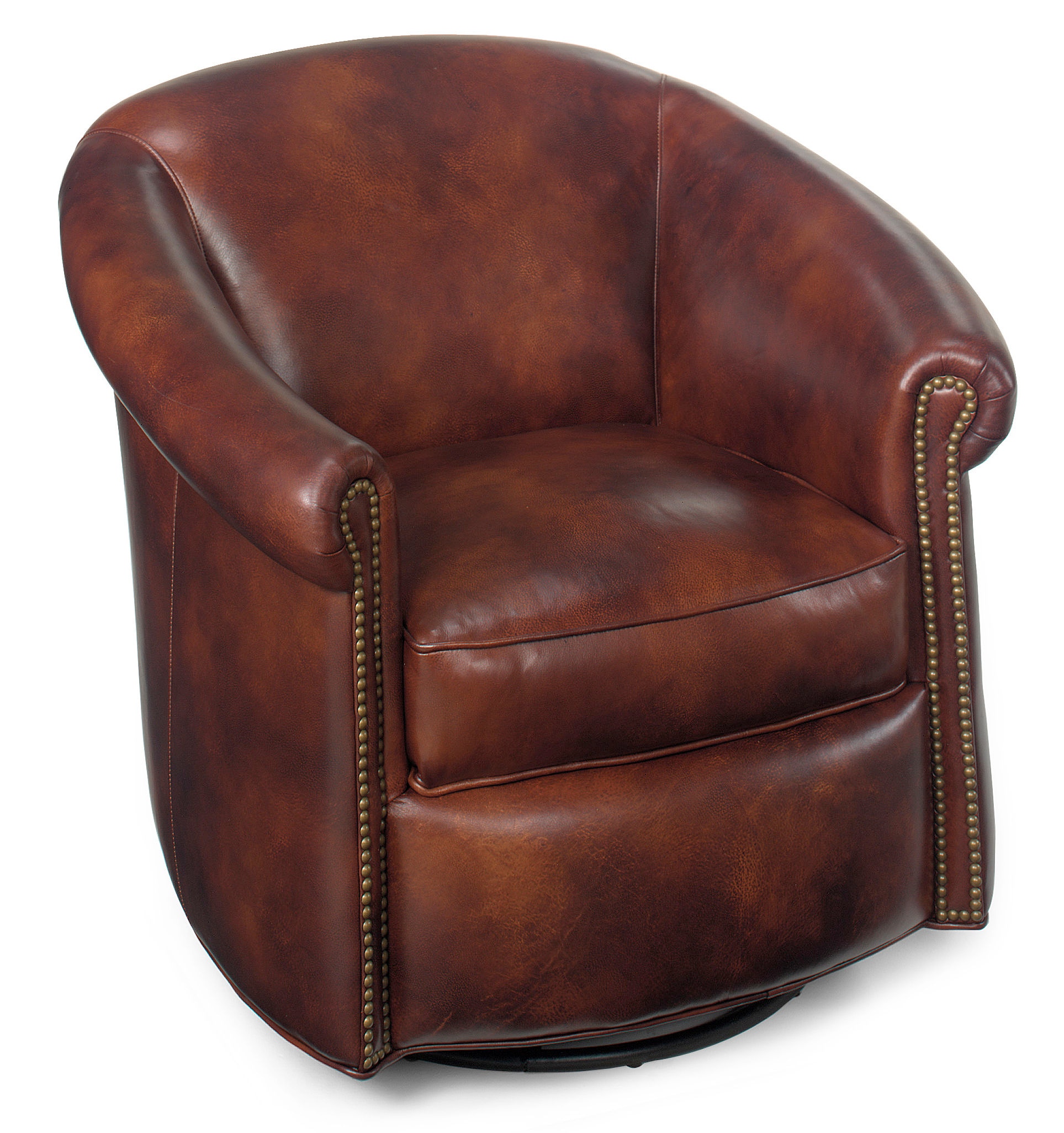 Bradington Young Marietta Swivel Tub Chair 340-25SW