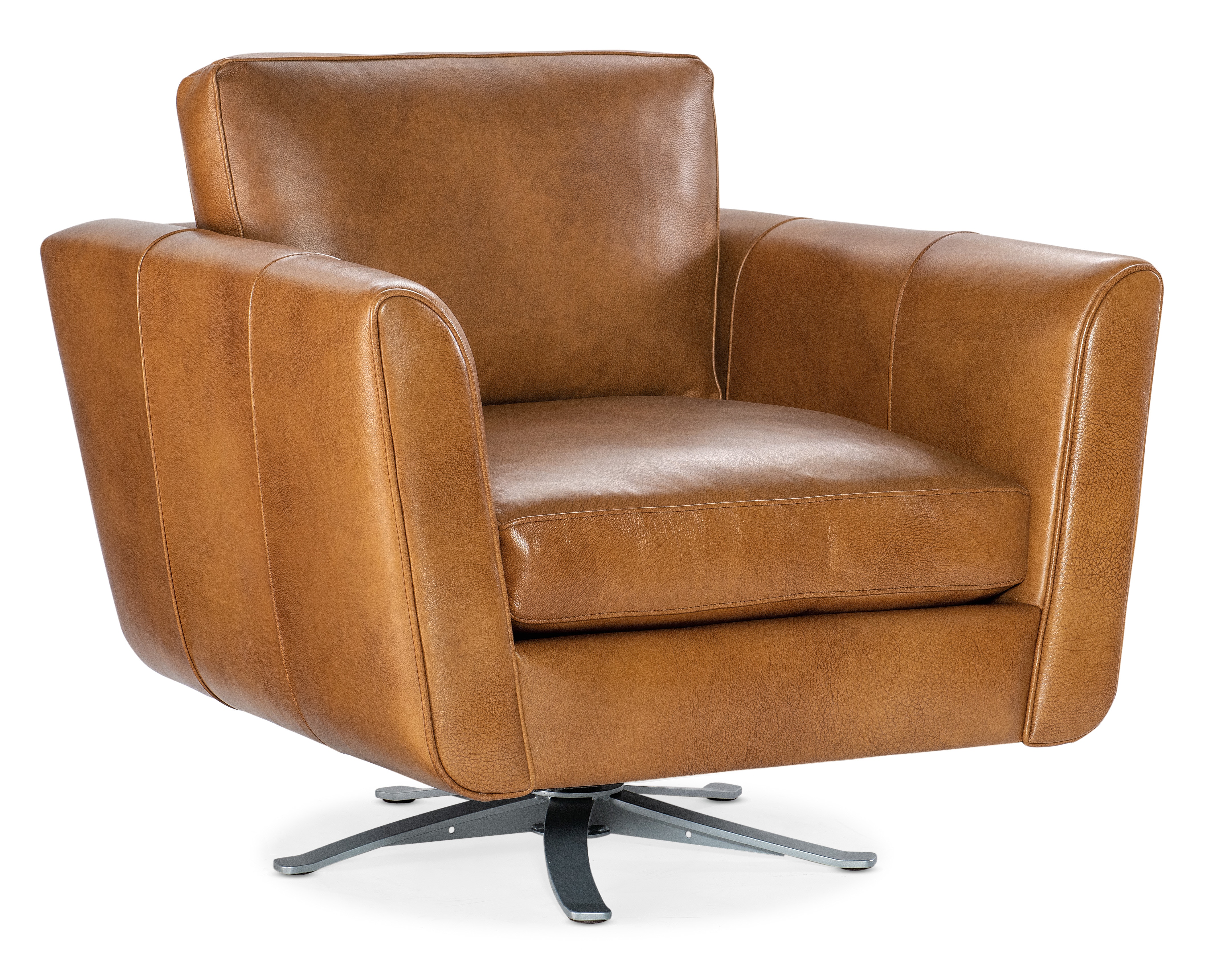 Bradington Young Alora Swivel Chair 745-25SW
