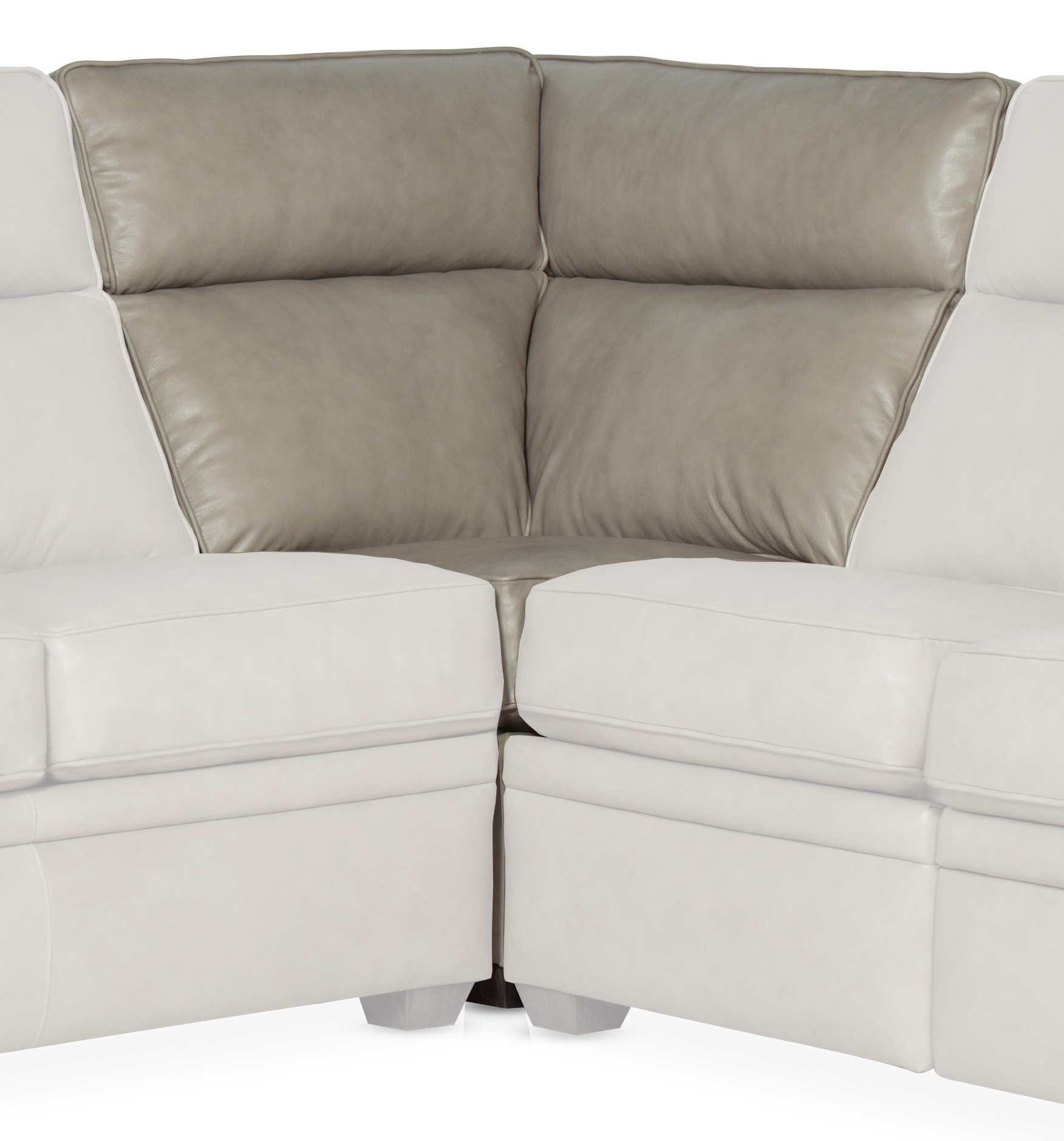 Bradington Young Robinson True Corner - Two Piece Back 206-65-2