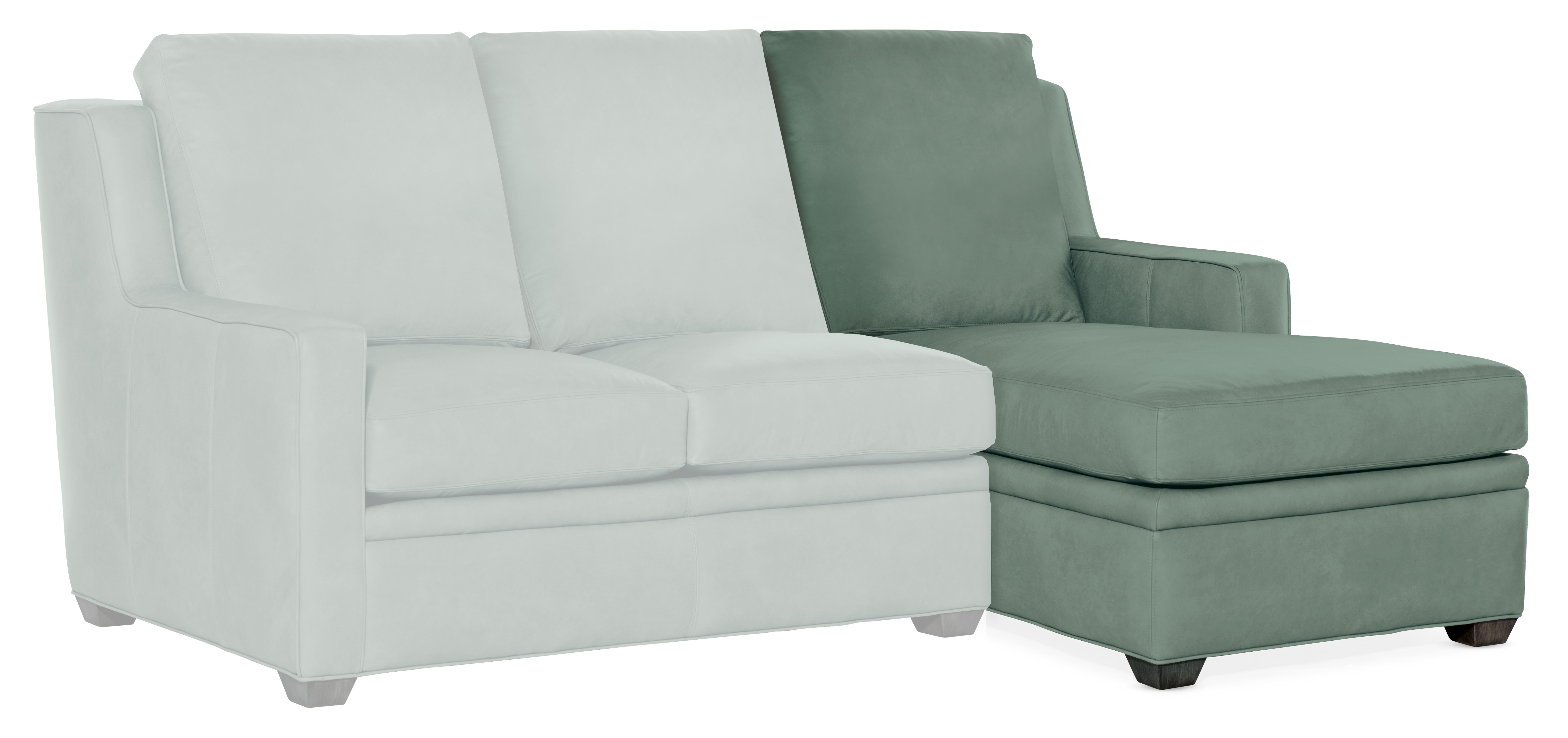 Bradington Young Raymond Right Arm Facing Chaise 201-42