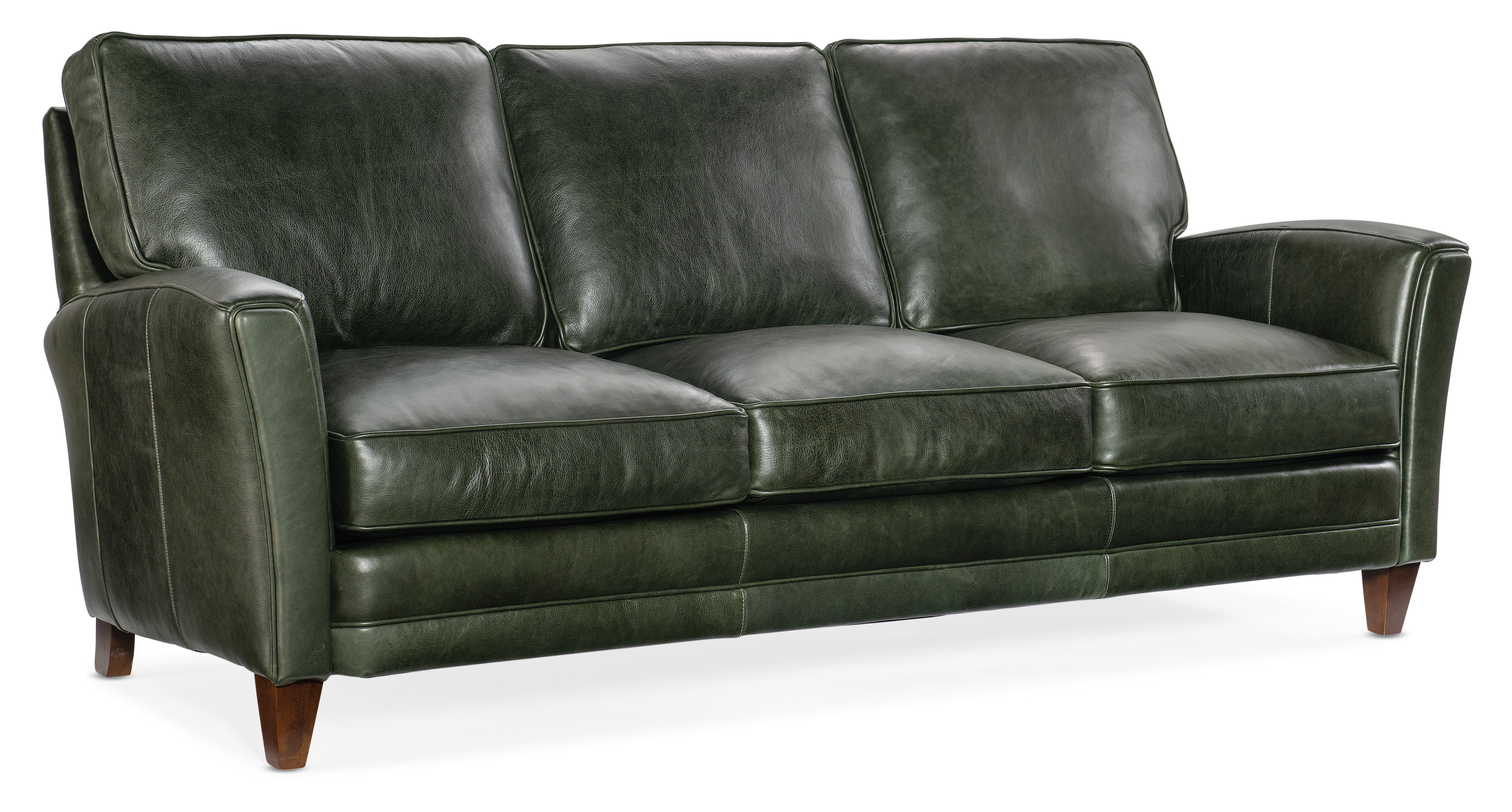 Bradington-Young Zion Stationary Sofa 600-95