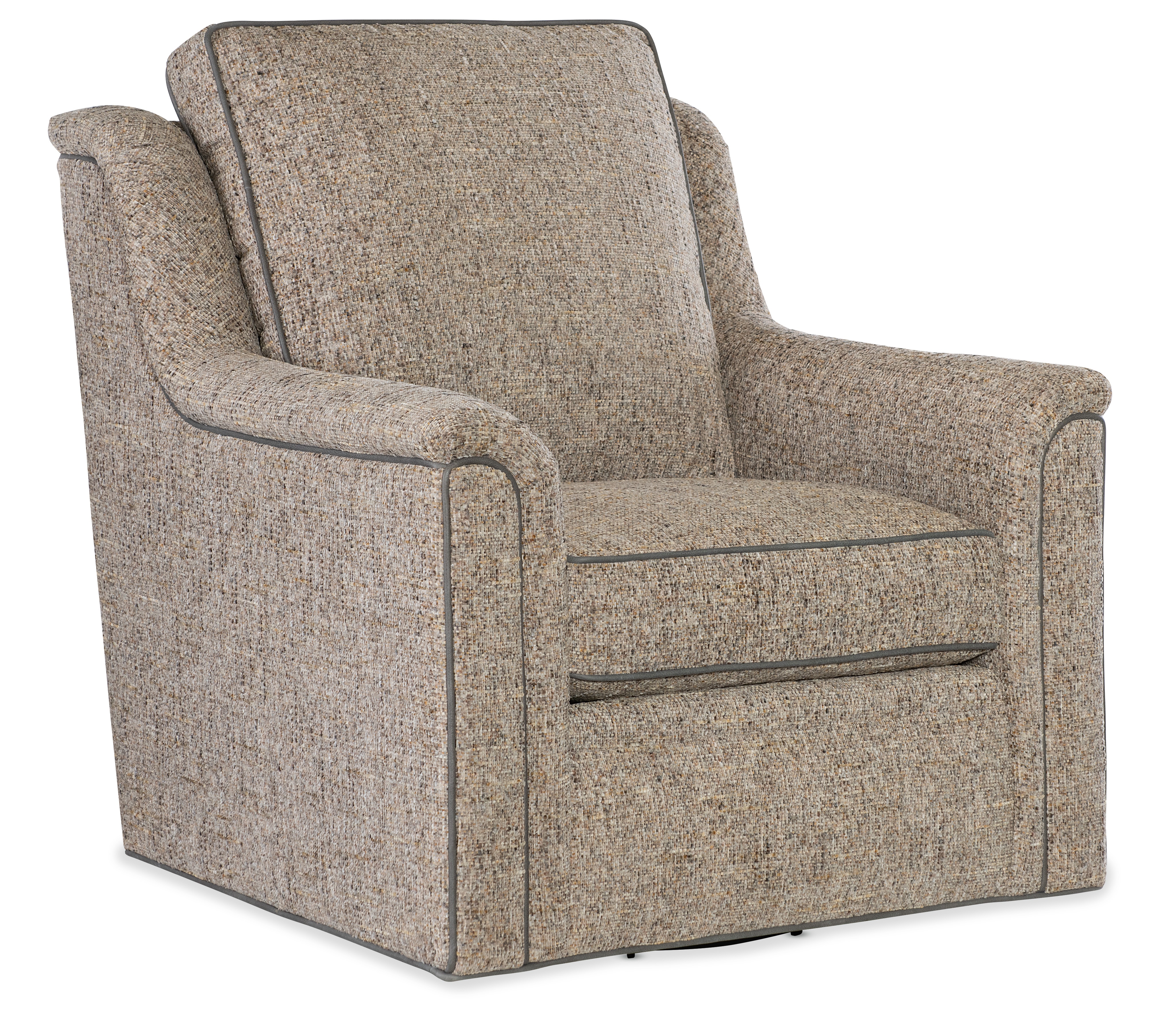 Bradington Young Raiden Swivel Chair 204-25SW
