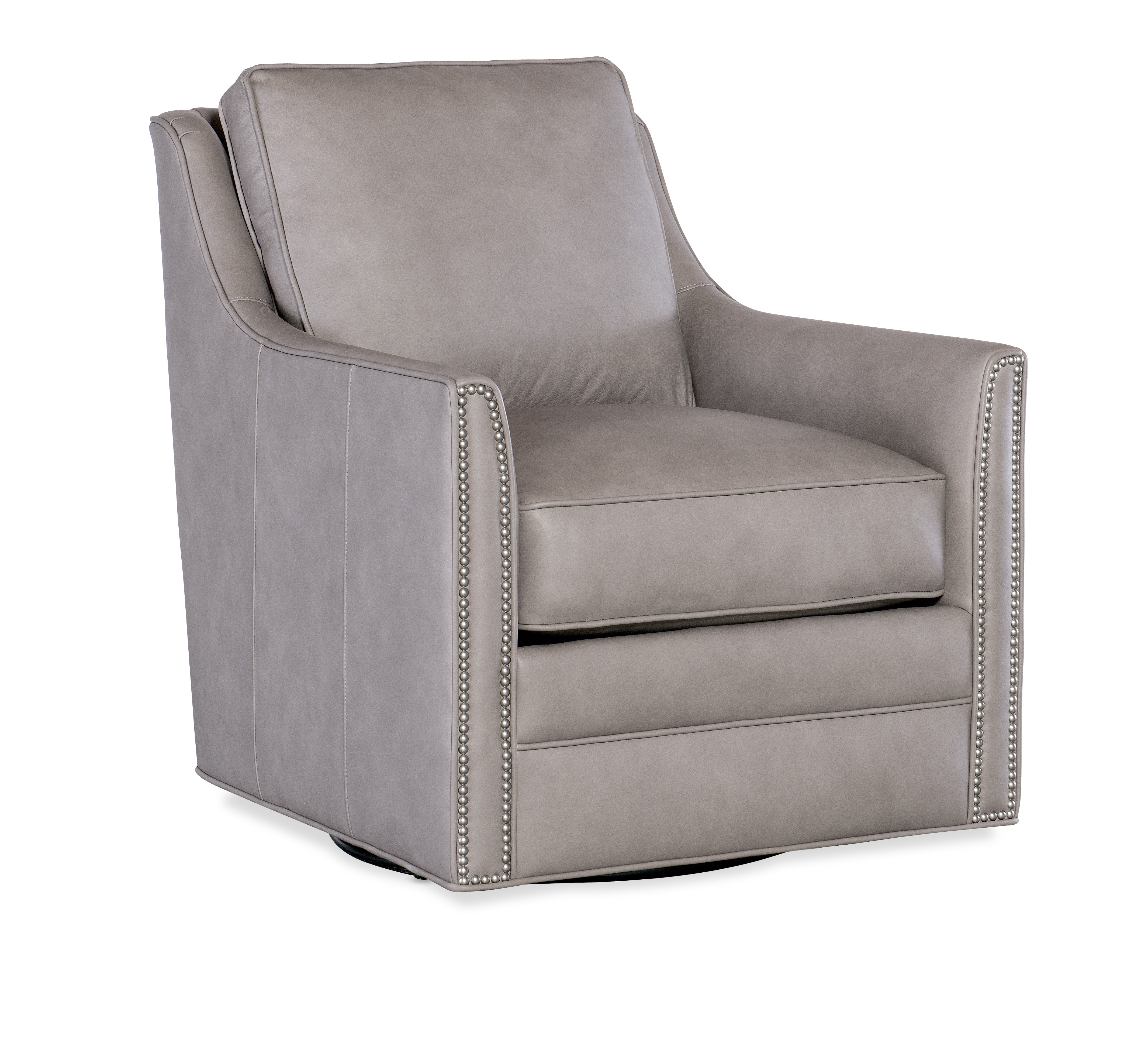 Bradington-Young Christopher Swivel Chair 318-25SW