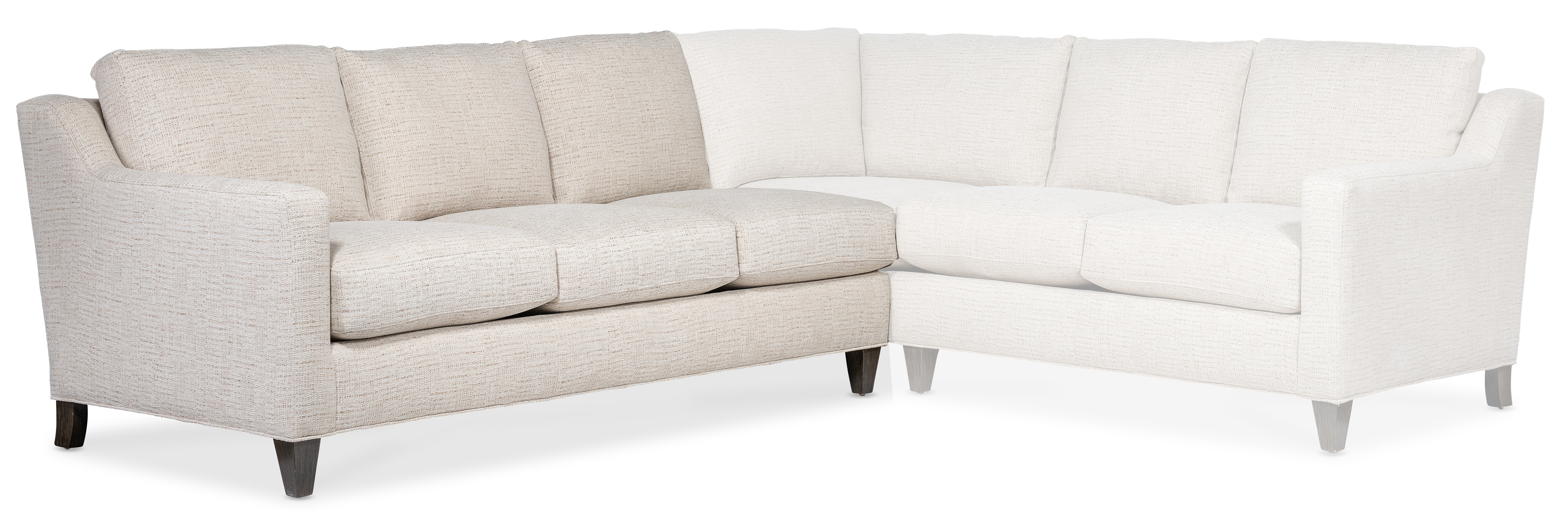 Bradington-Young Melville Left Arm Facing Sofa 871-83