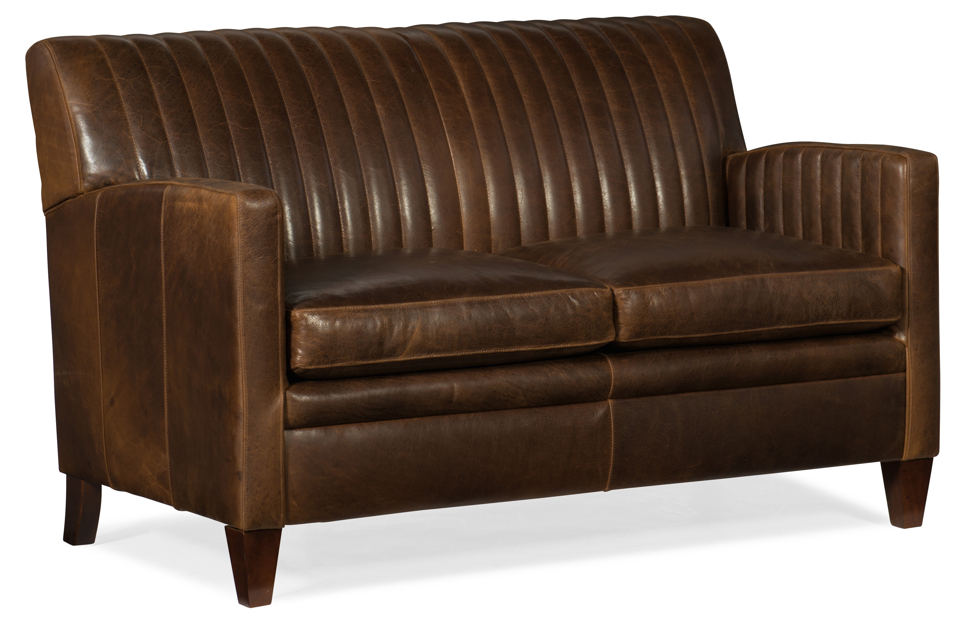 Bradington Young Barnabus Loveseat 406-75