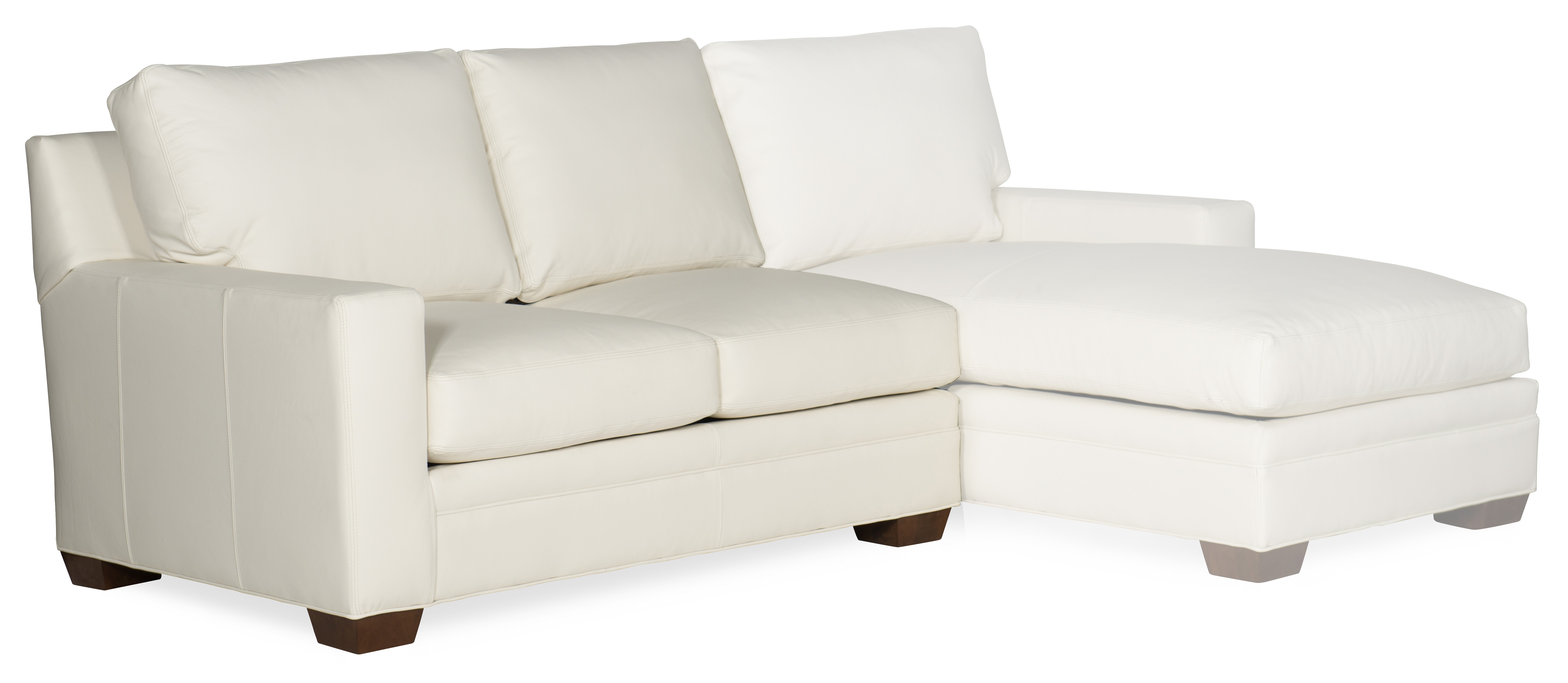 Bradington Young Hanley Left Arm Facing Loveseat 223-57