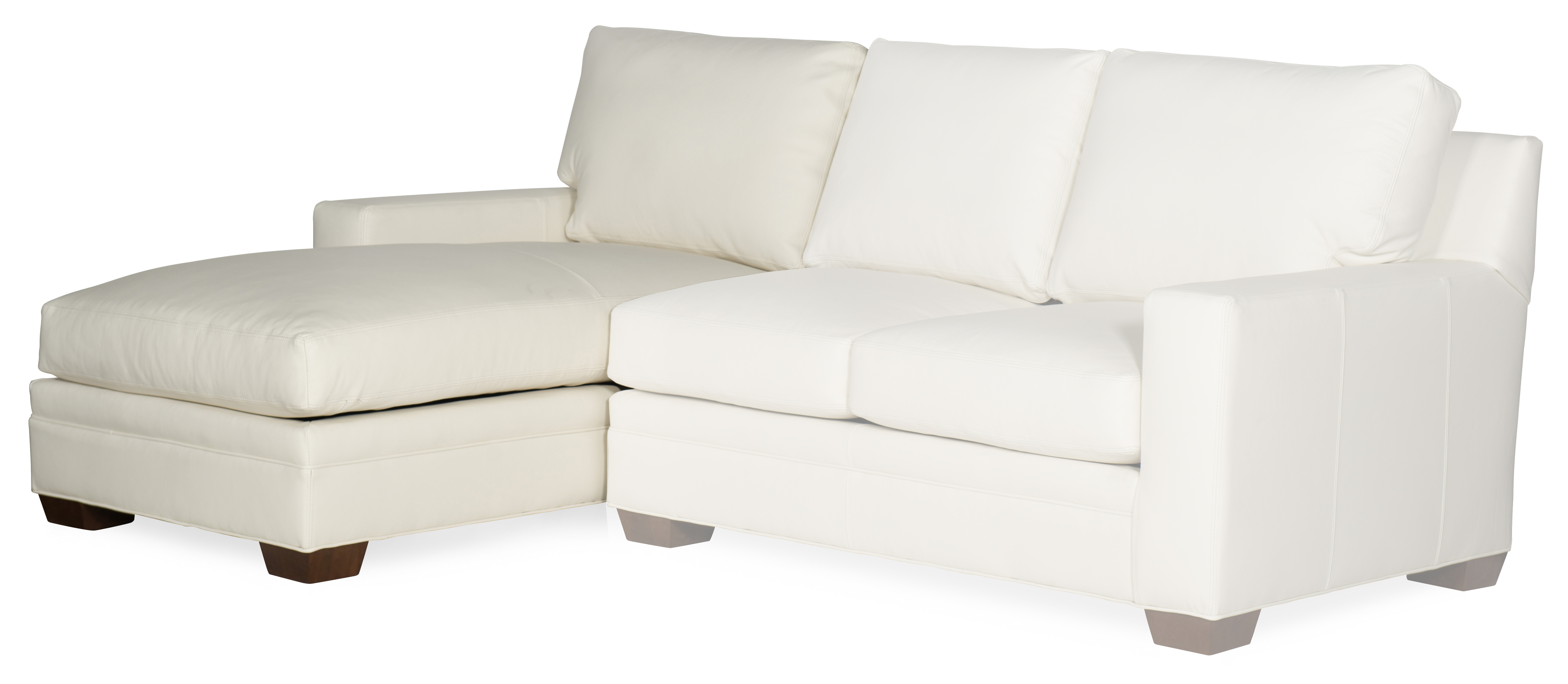 Bradington Young Hanley Left Arm Facing Chaise Lounge 223-41