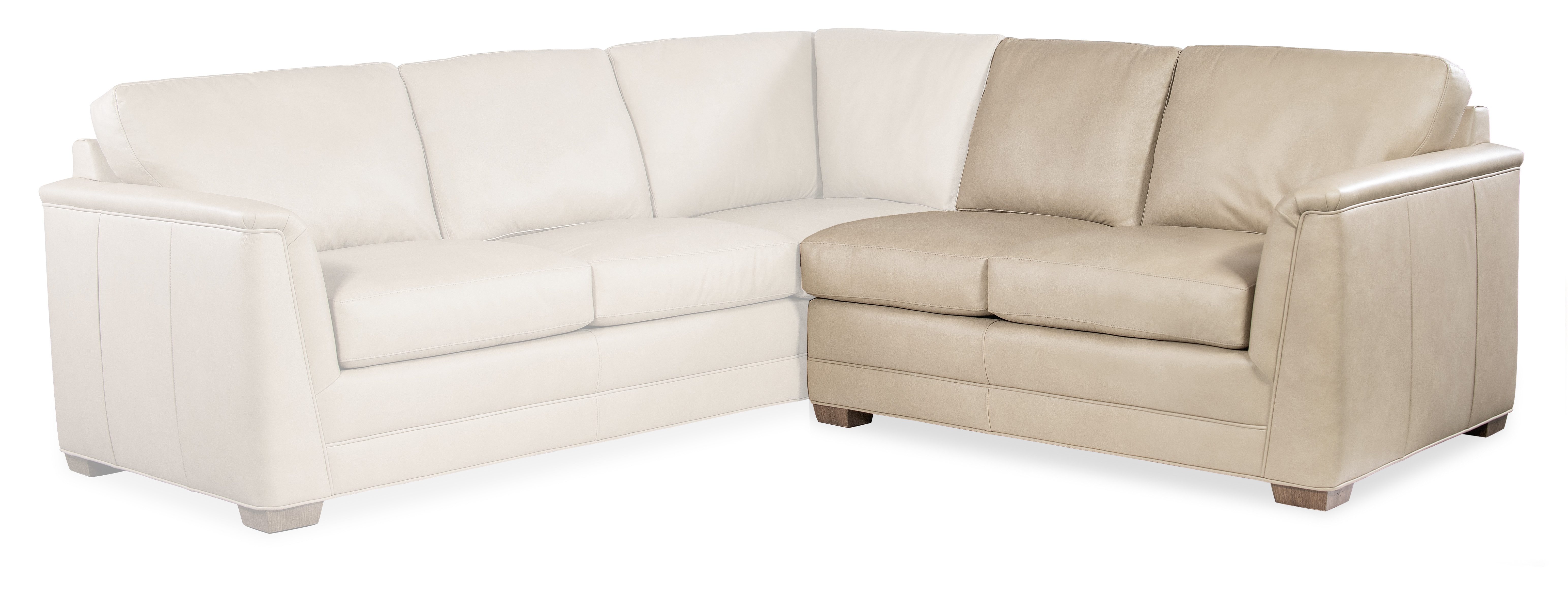 Bradington-Young Winter Right Arm Facing Loveseat 625-58
