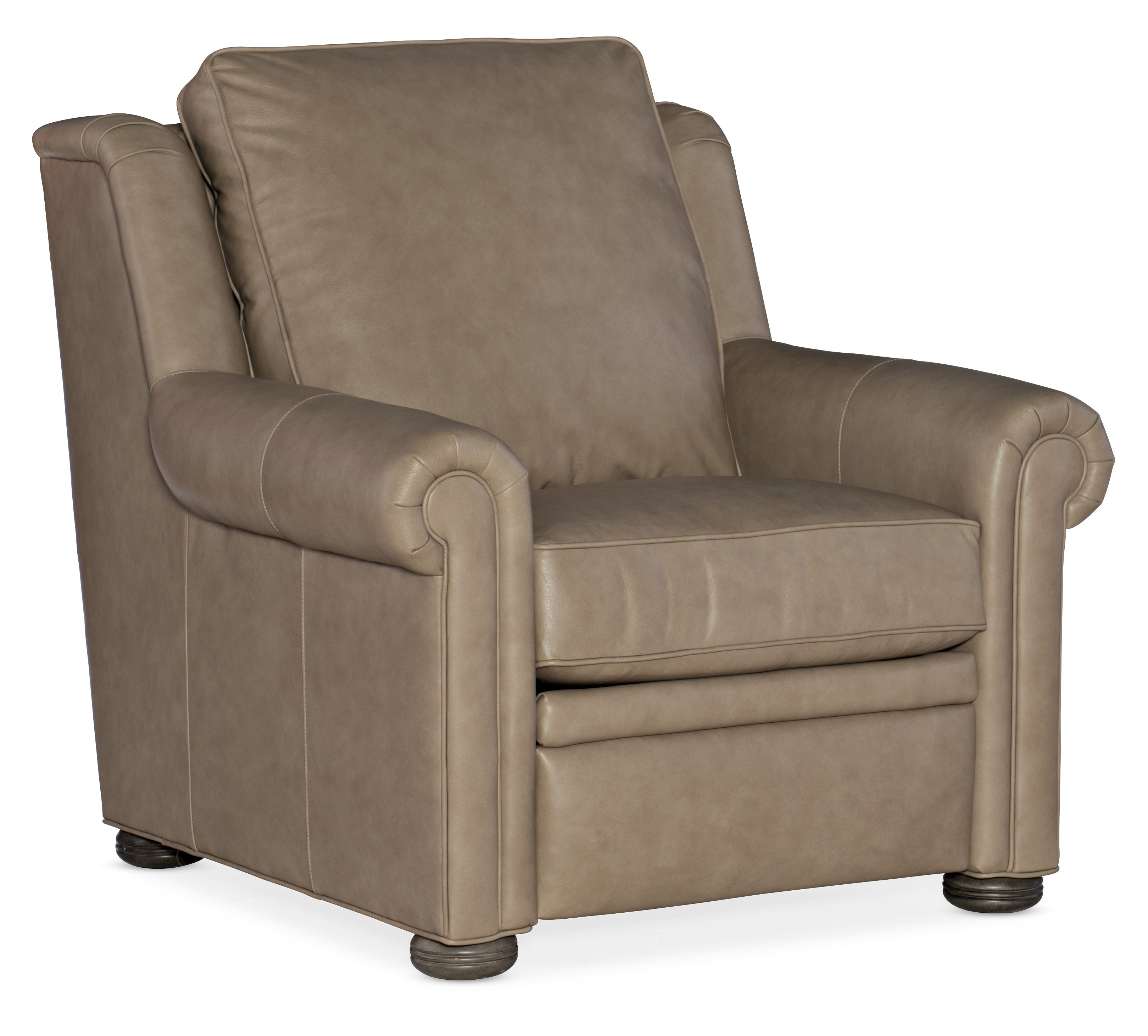 Bradington Young Reece Reclining Chair with Power Headrest 202-35