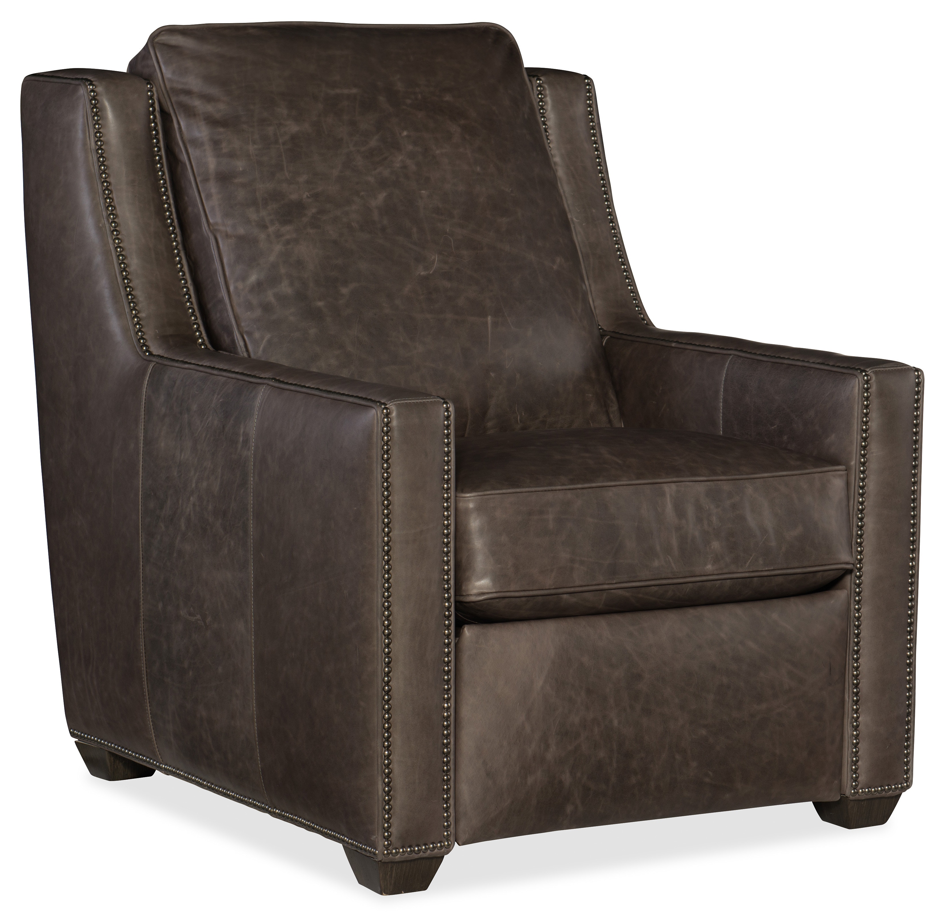 Bradington Young Nicoletta Reclining Chair with Power Headrest 968-35