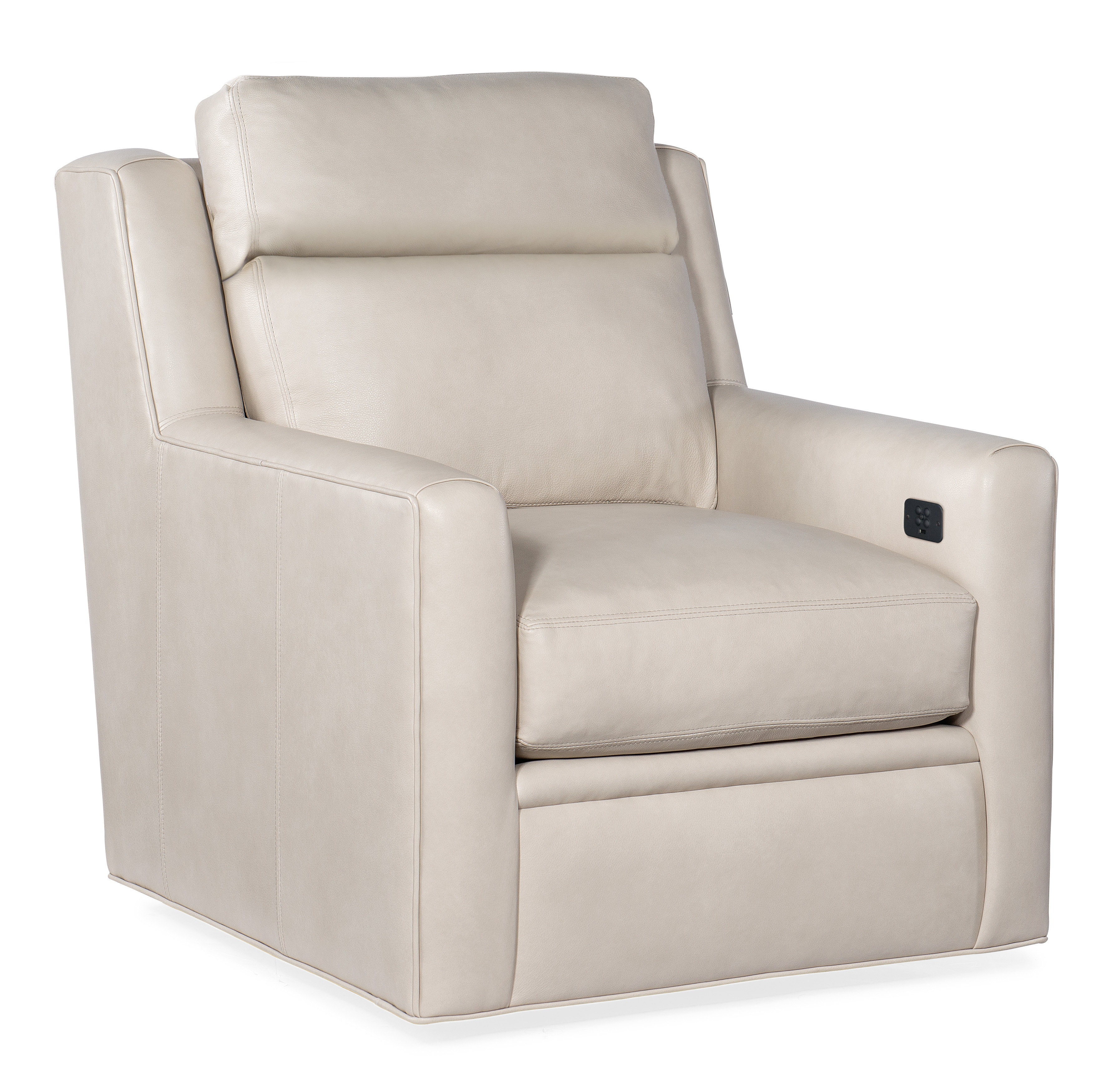 Bradington Young Revelin Swivel Chair - Two Piece Back 203-25SW-2