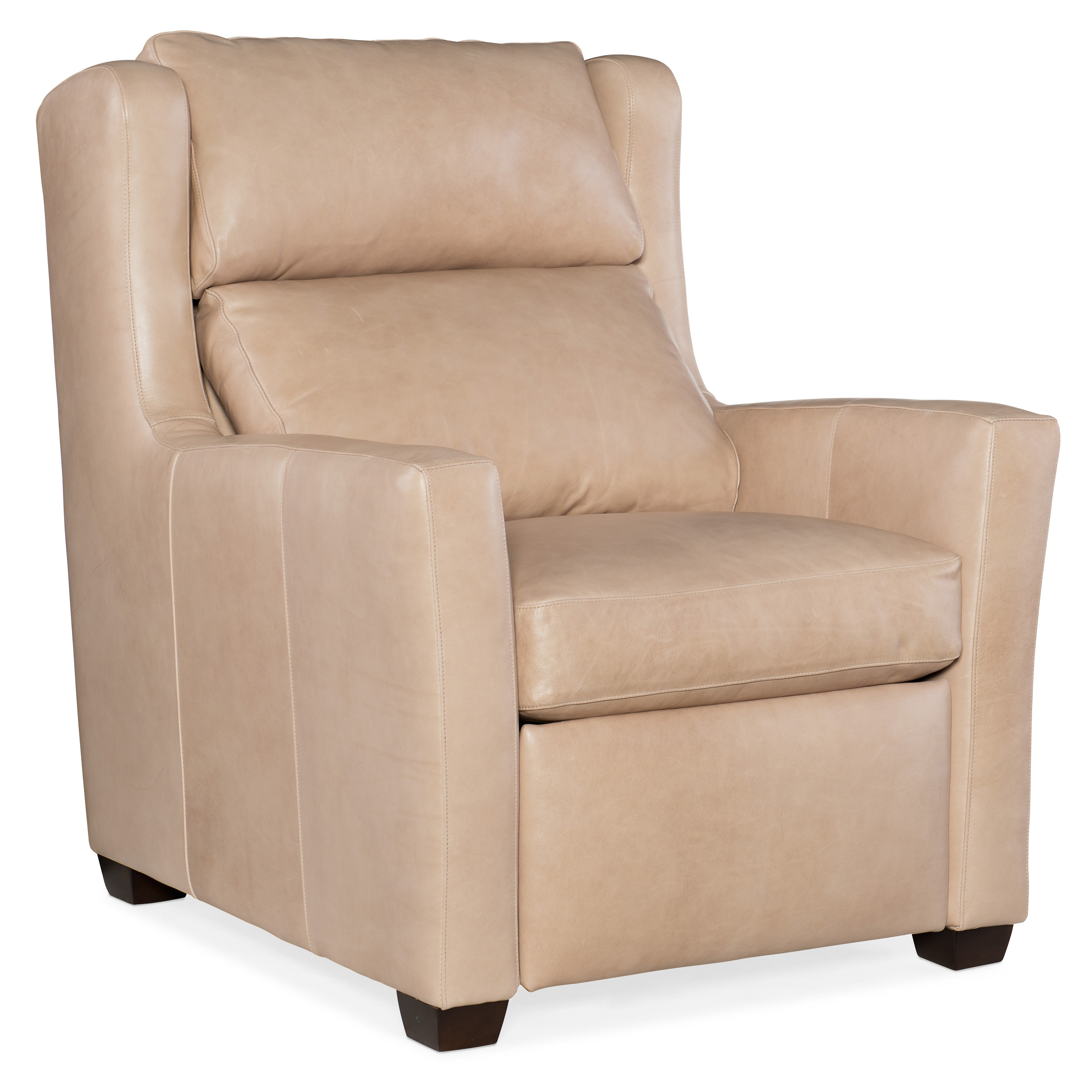 Bradington Young Dixon Reclining Chair with Power Headrest 944-35