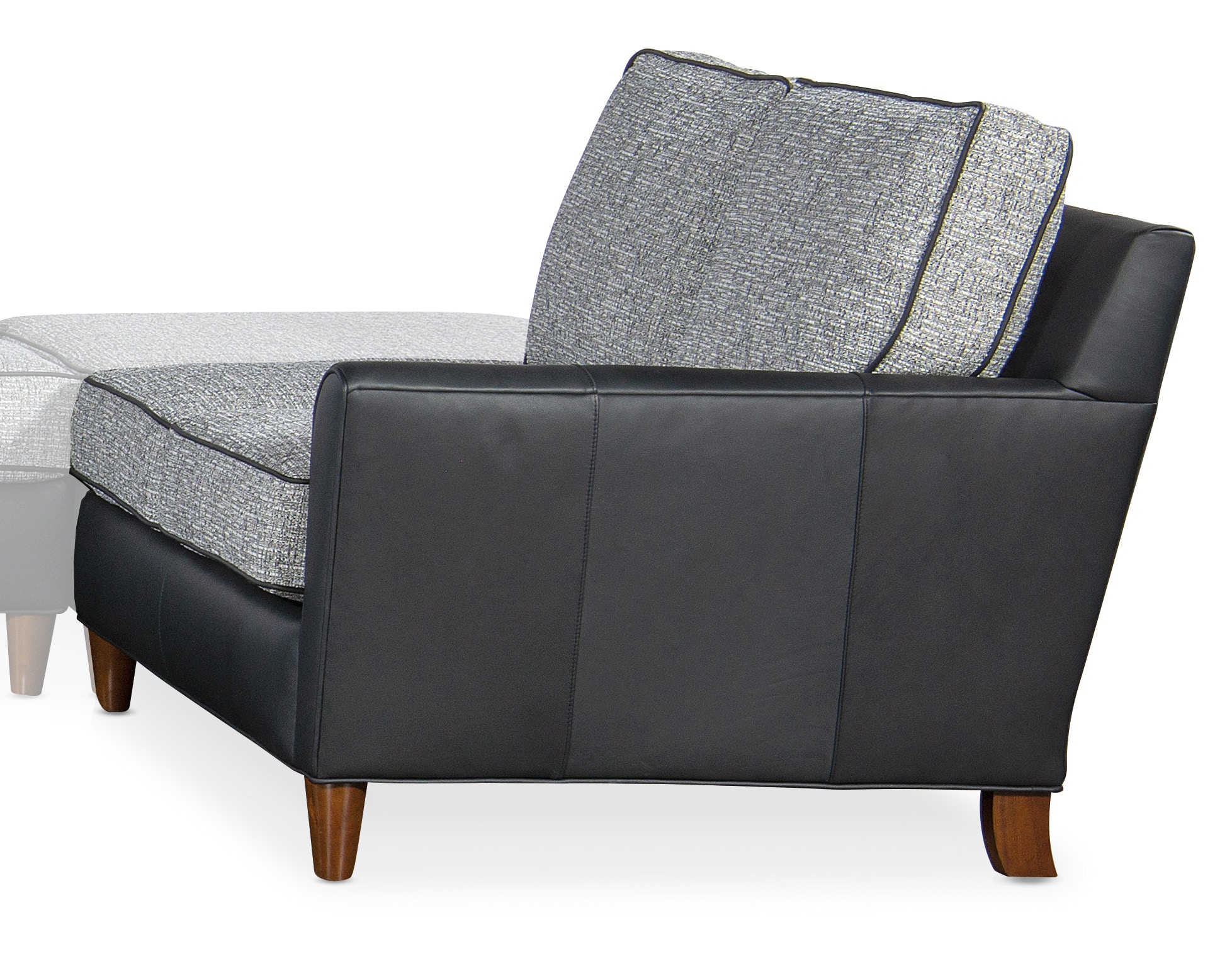 Bradington-Young Manning Right Arm Facing Loveseat 873-58