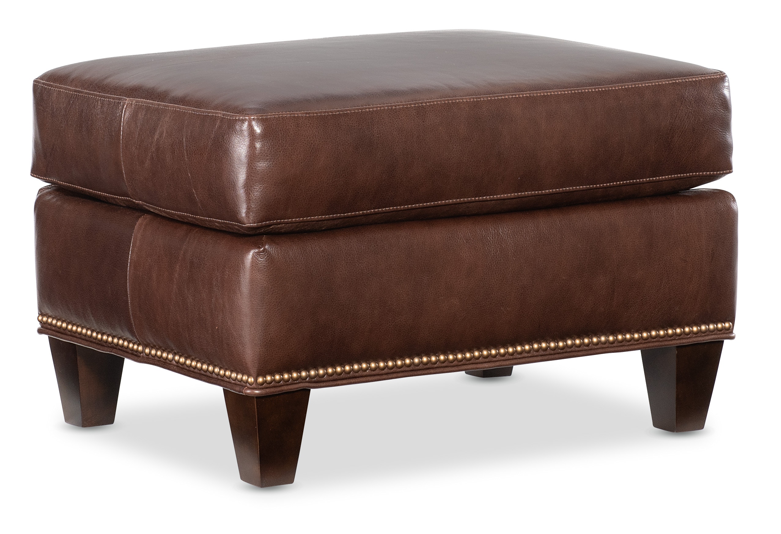 Bradington-Young Mills Ottoman 622-OT