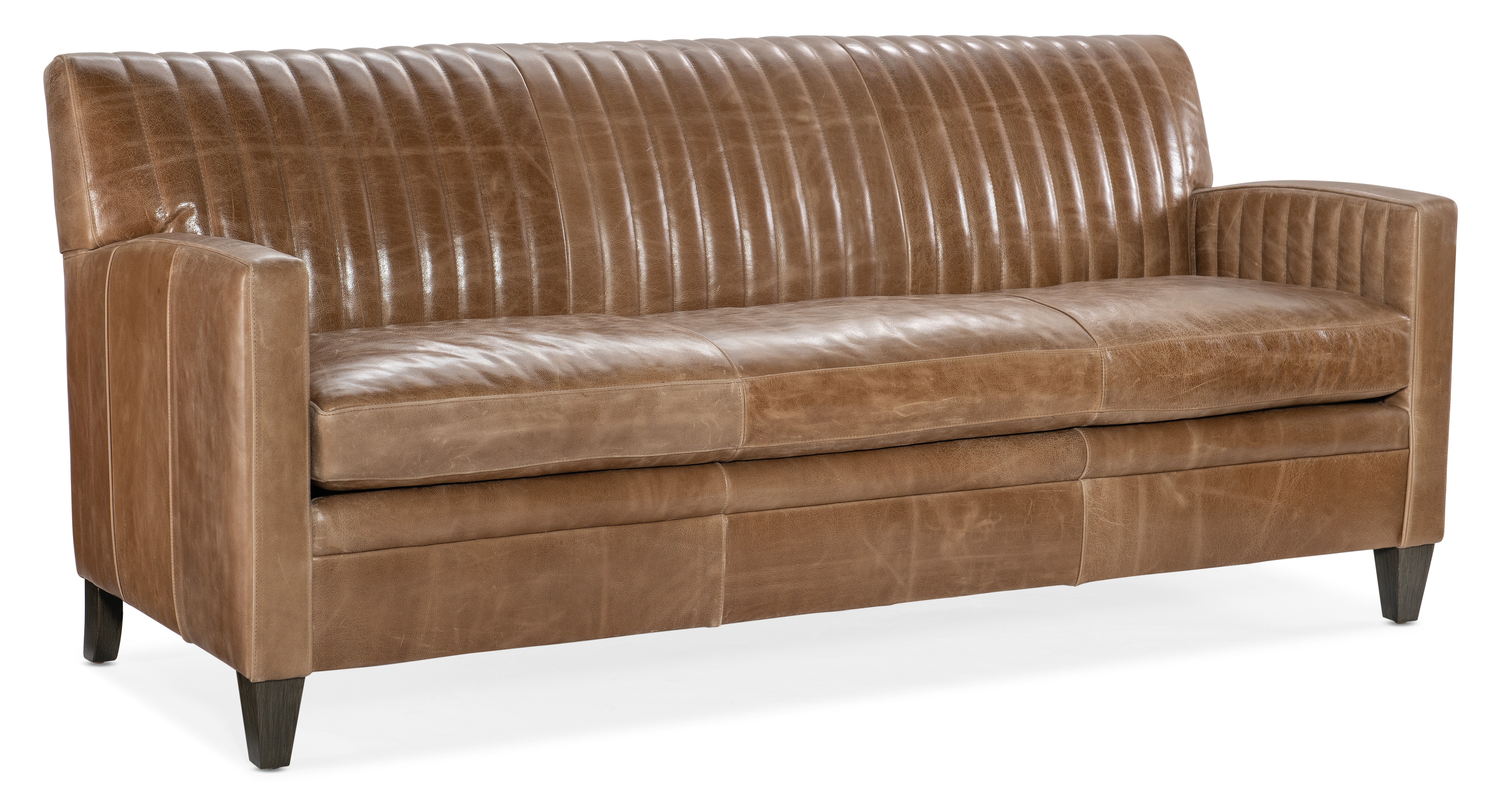 Bradington Young Barnabus Stationary Sofa 486-95
