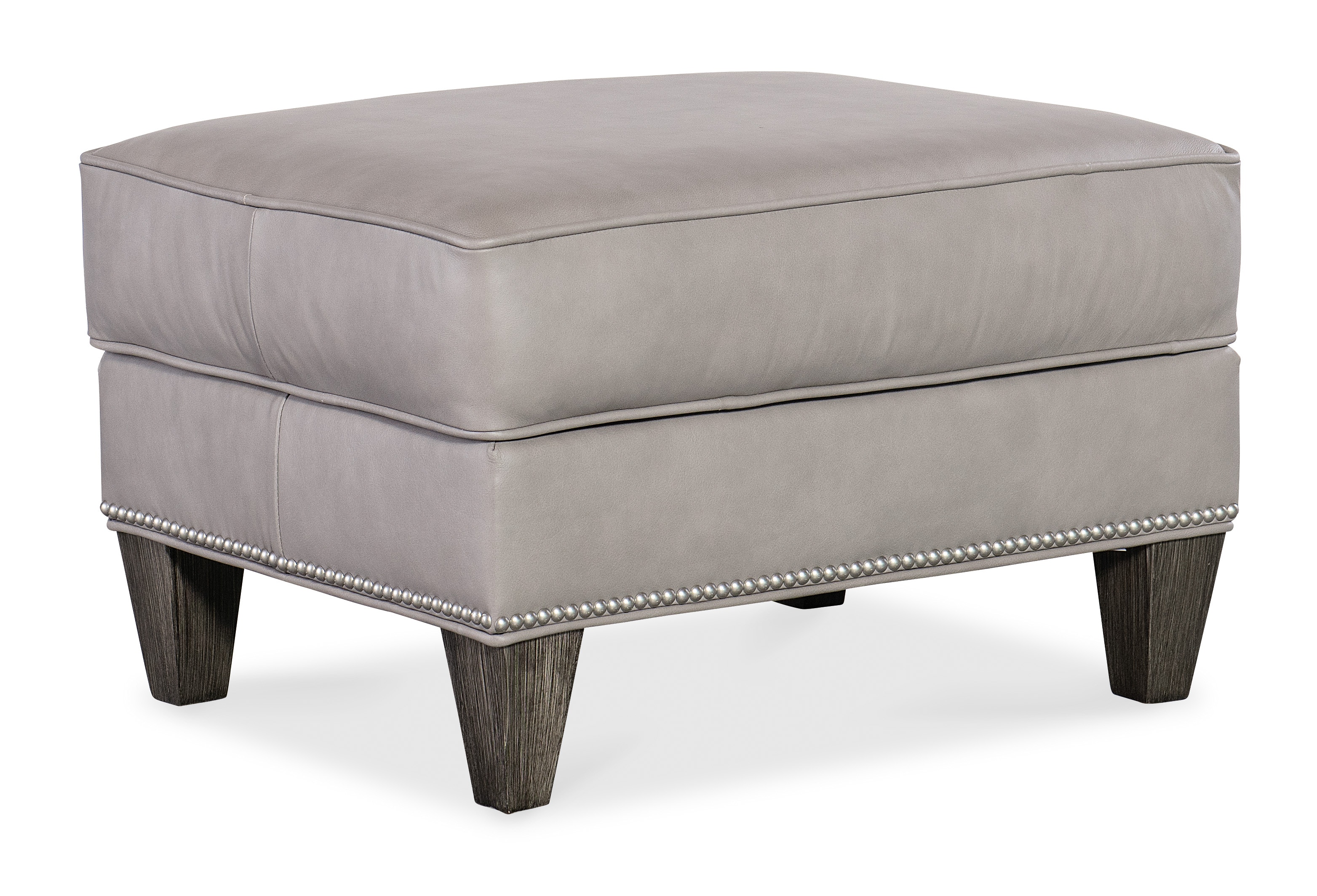 Bradington Young Christopher Ottoman 318-OT