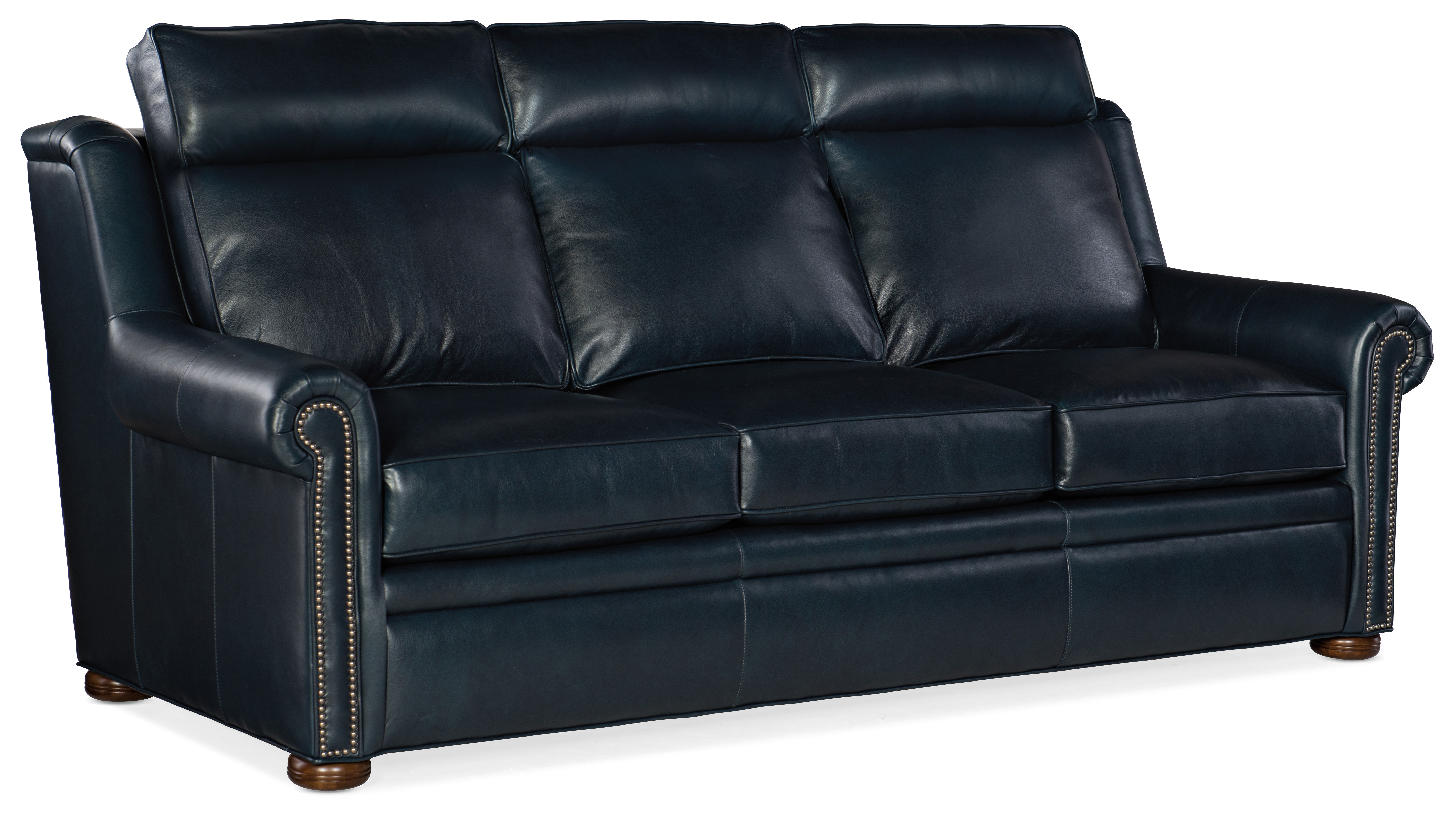 Bradington Young Reece Sofa - Two Piece Back 202-95-2
