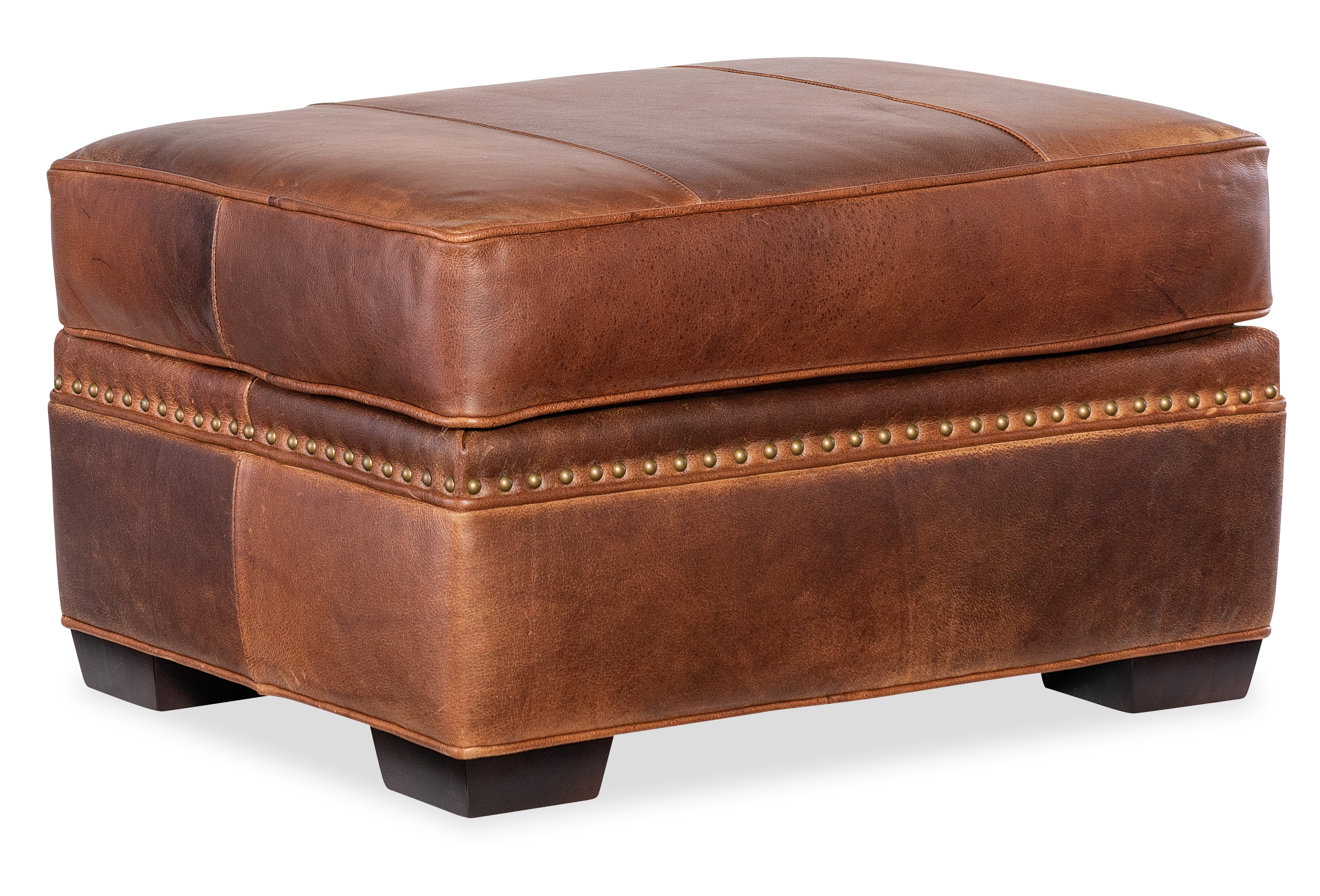 Bradington-Young Sutton Ottoman 641-OT