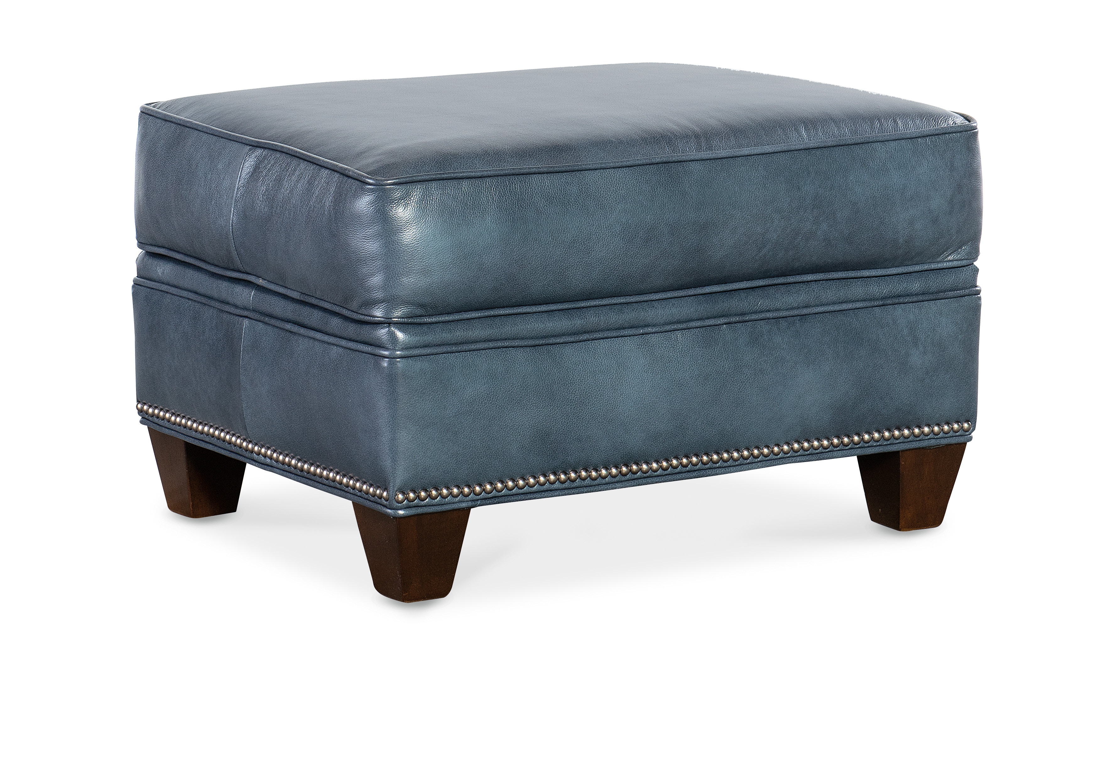 Bradington Young Oliver Ottoman 448-OT