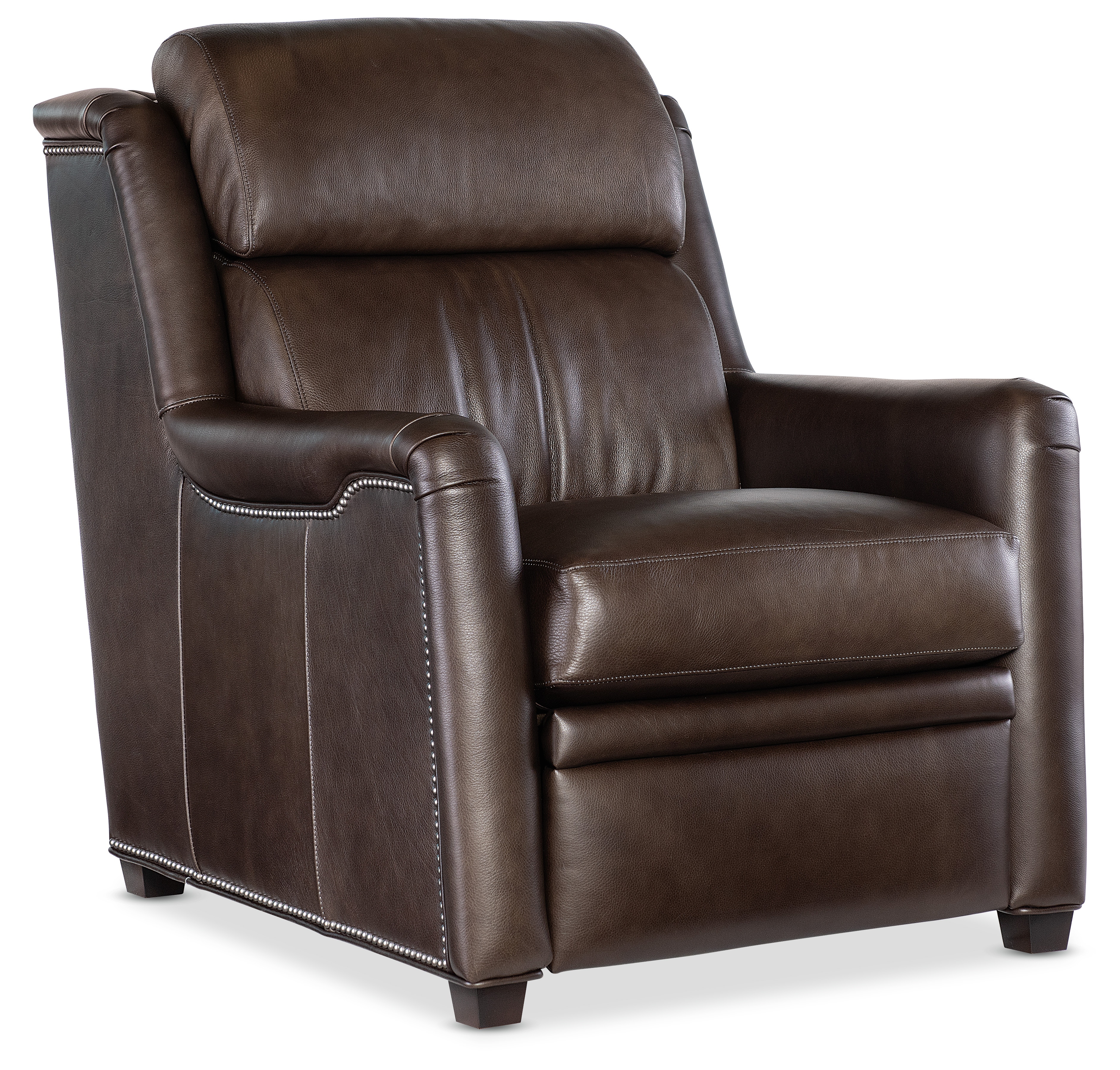 Bradington Young Kylan Reclining Chair with Power Headrest 910-35
