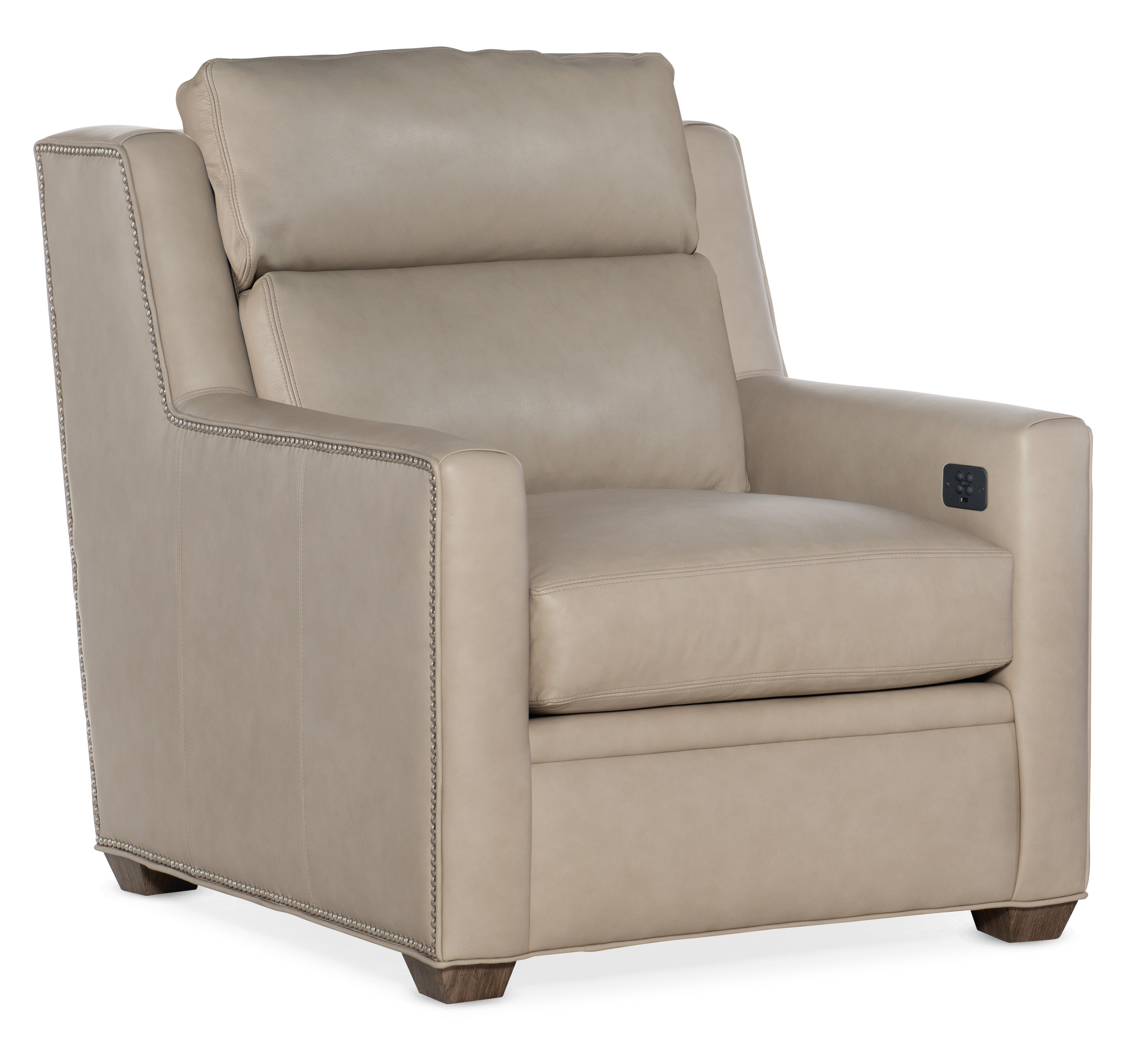 Bradington Young Revelin Chair - Two Piece Back 203-25-2