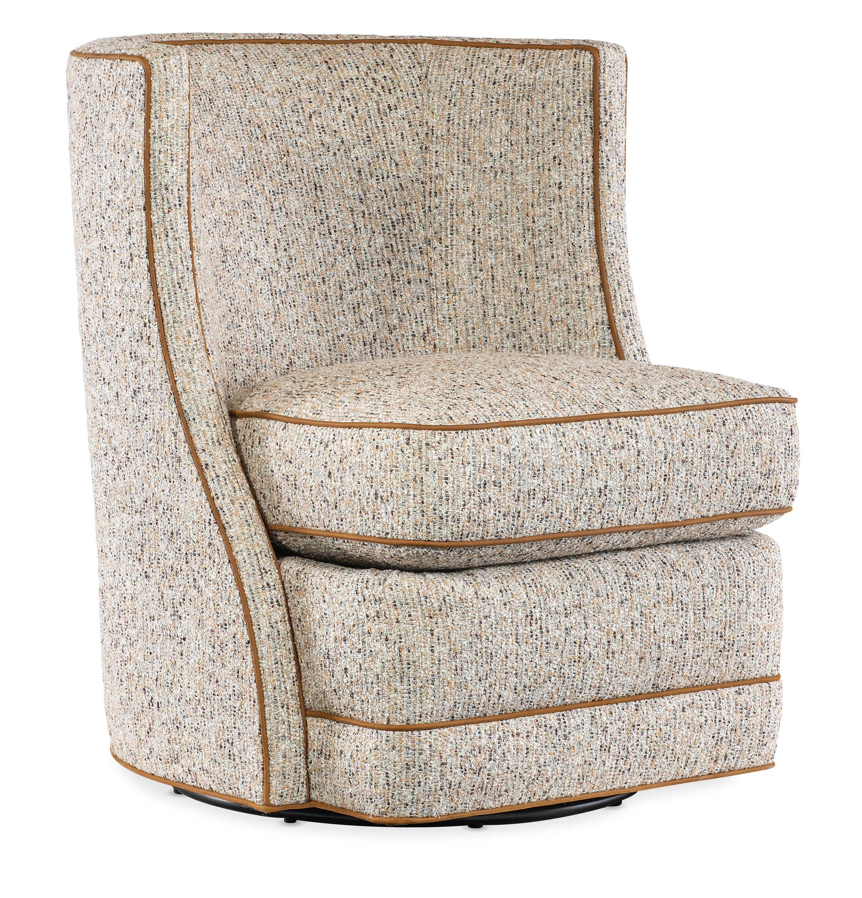Bradington Young Amos Swivel Chair 360-25SW