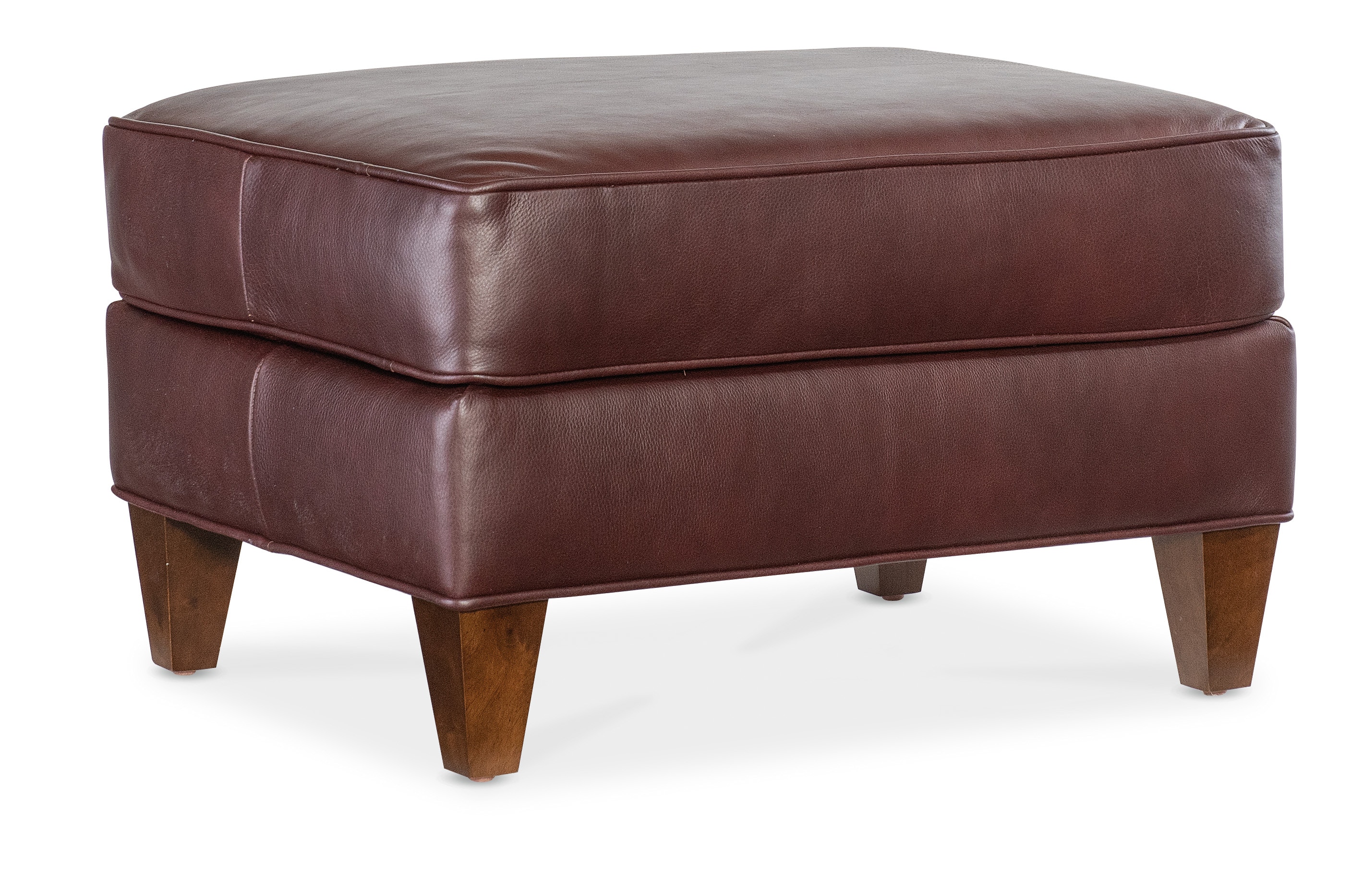 Bradington-Young Tatum Ottoman 626-OT