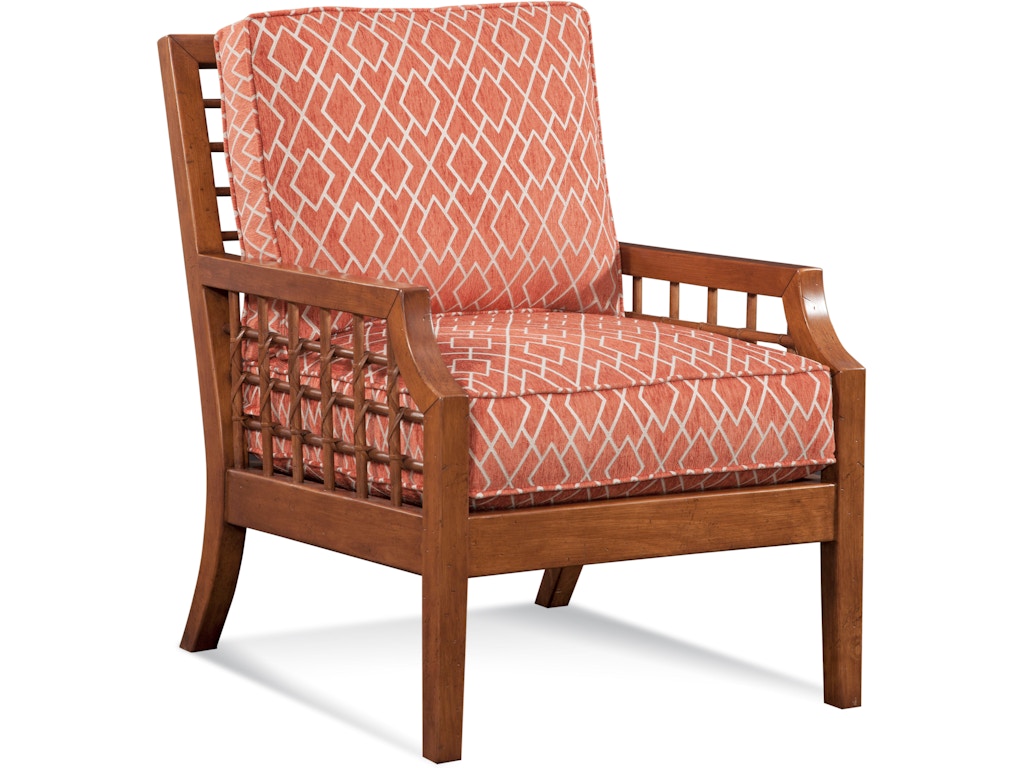 Braxton Culler Living Room Merida Chair 1003-001 - High Point Furniture