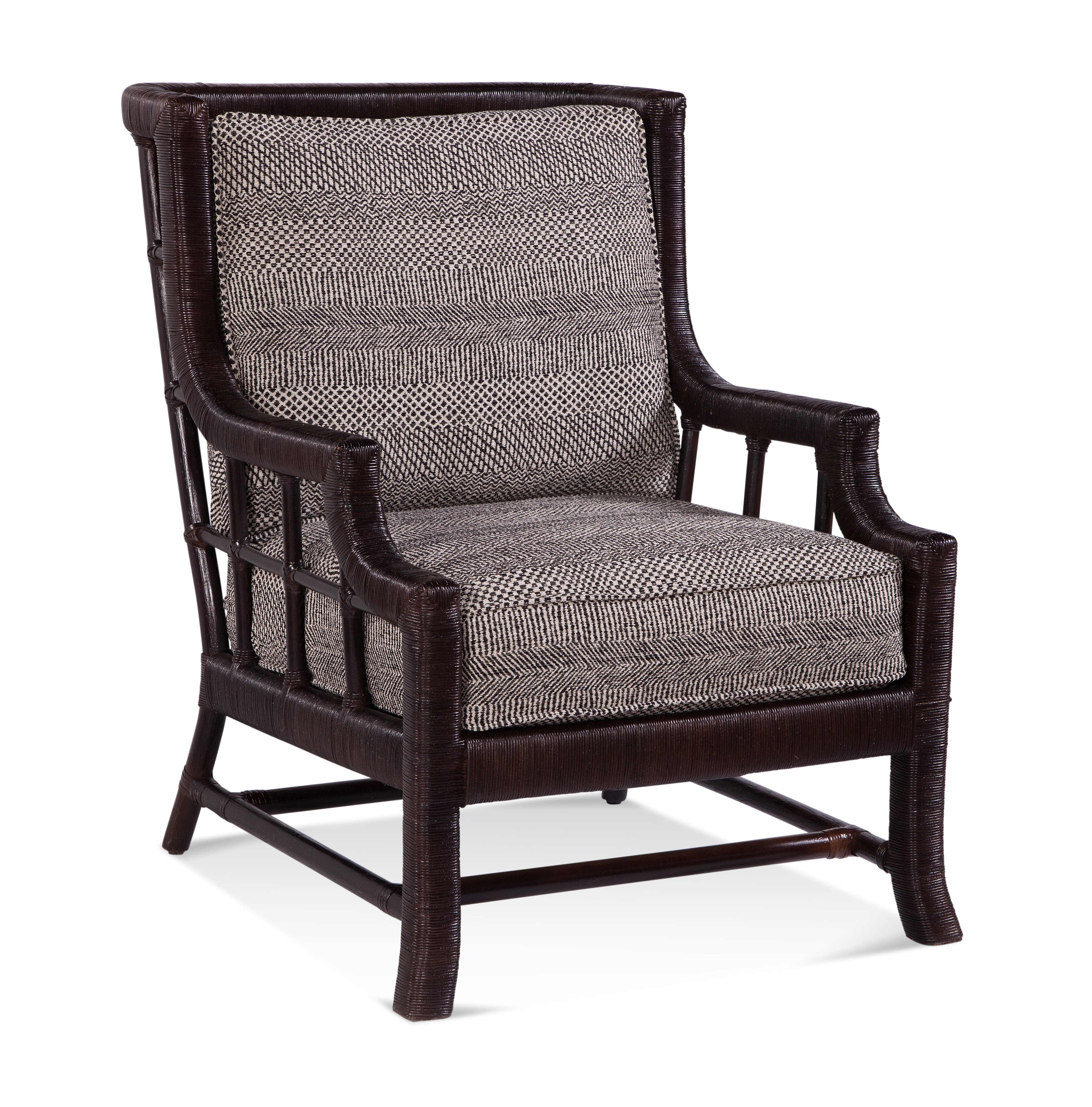 Braxton Culler Living Room Lafayette Chair 1007001 Pamaro Shop