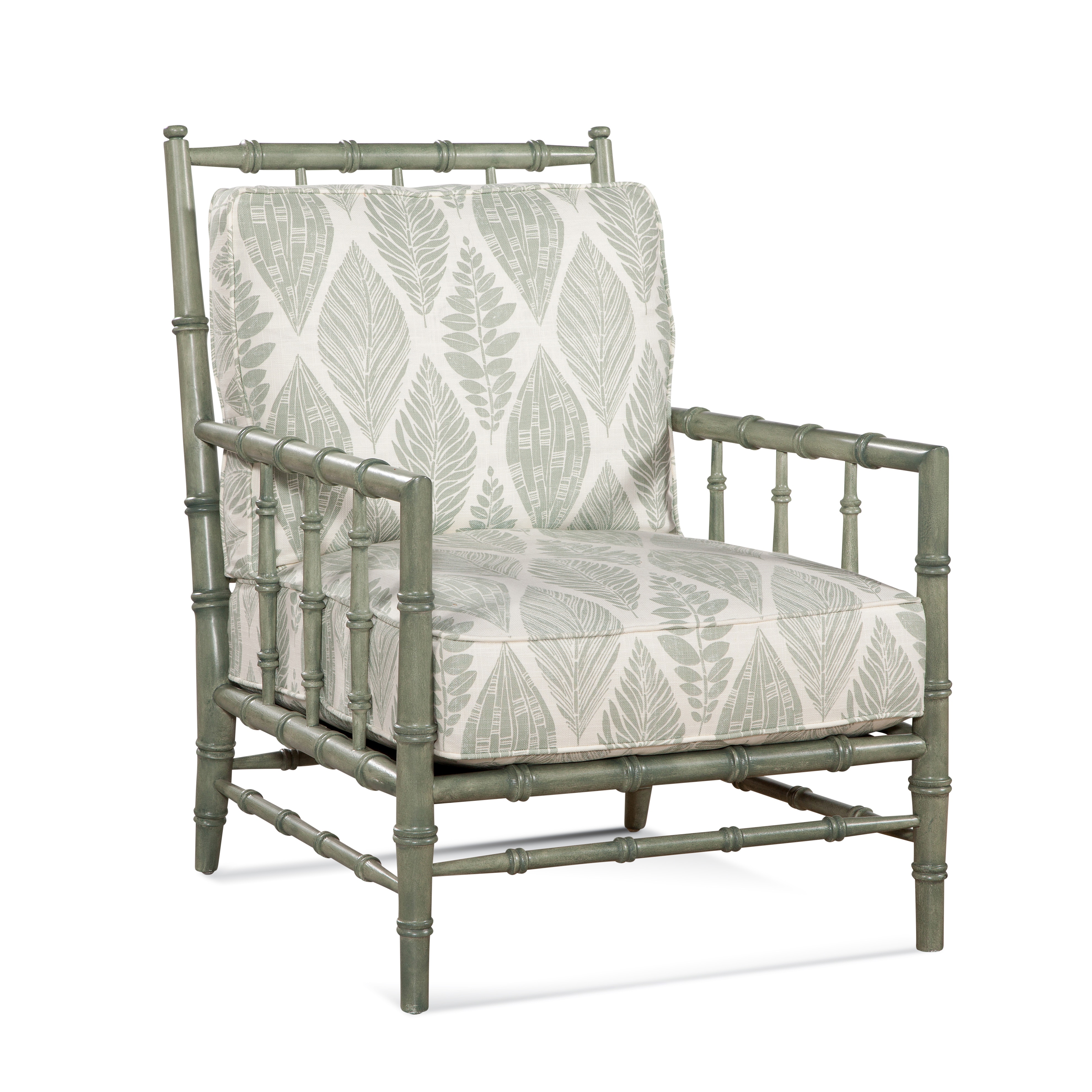 Braxton Culler 1014-001 Living Room Channel Island Accent Chair