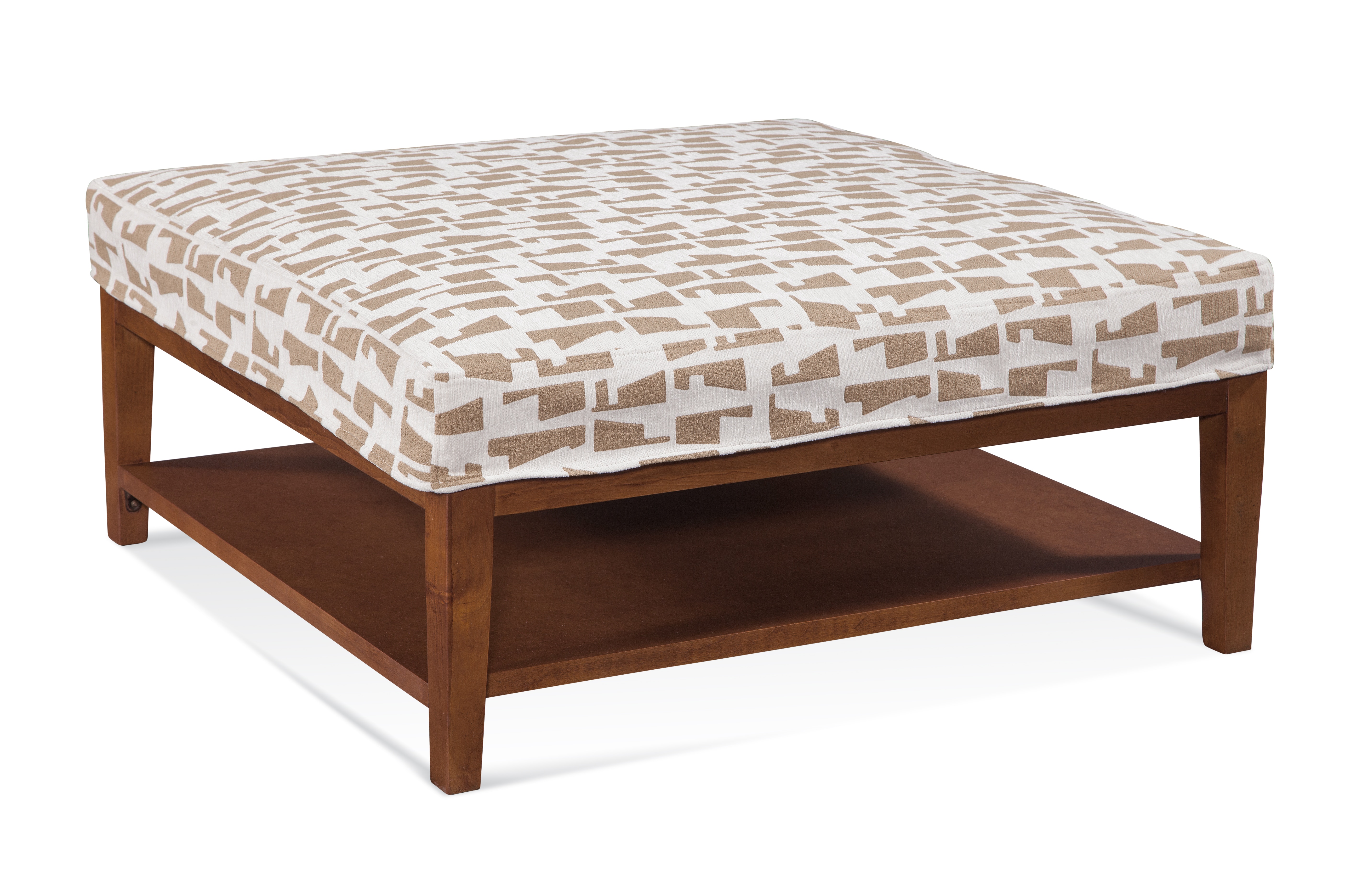 Braxton Culler Living Room Hammond Cocktail Ottoman with