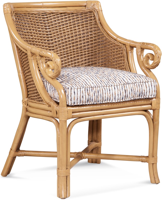 Braxton Culler Living Room Empress Chair 1020 001 Lenoir Empire