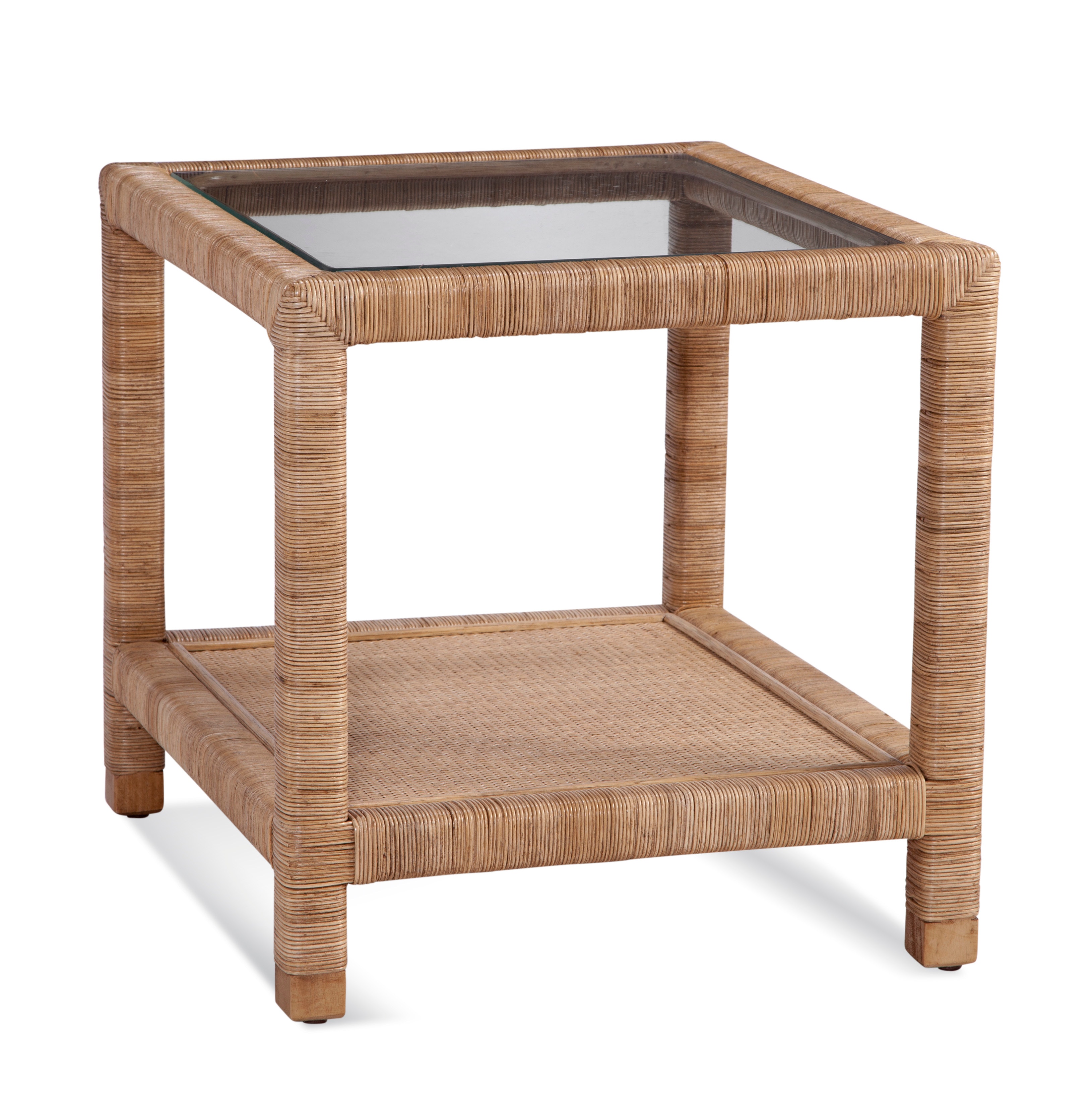 pine isle console table