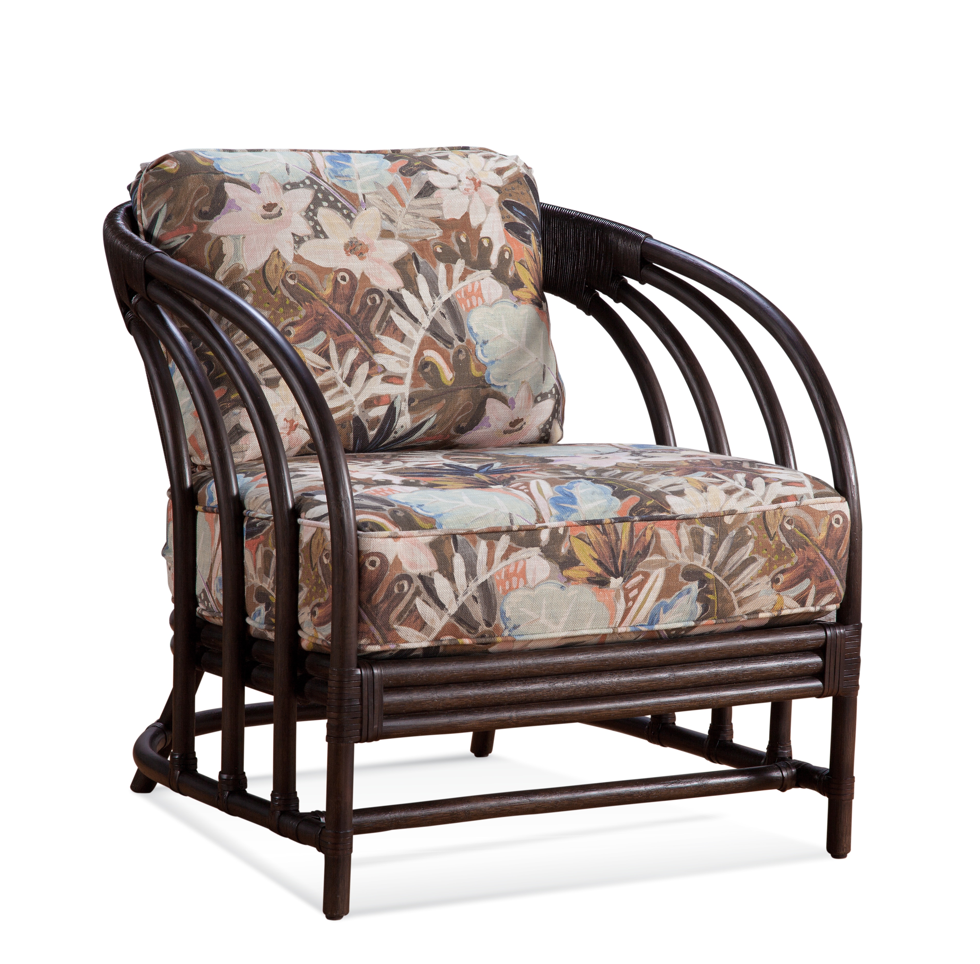 Braxton Culler Living Room Redondo Accent Chair 1037001 Haynes