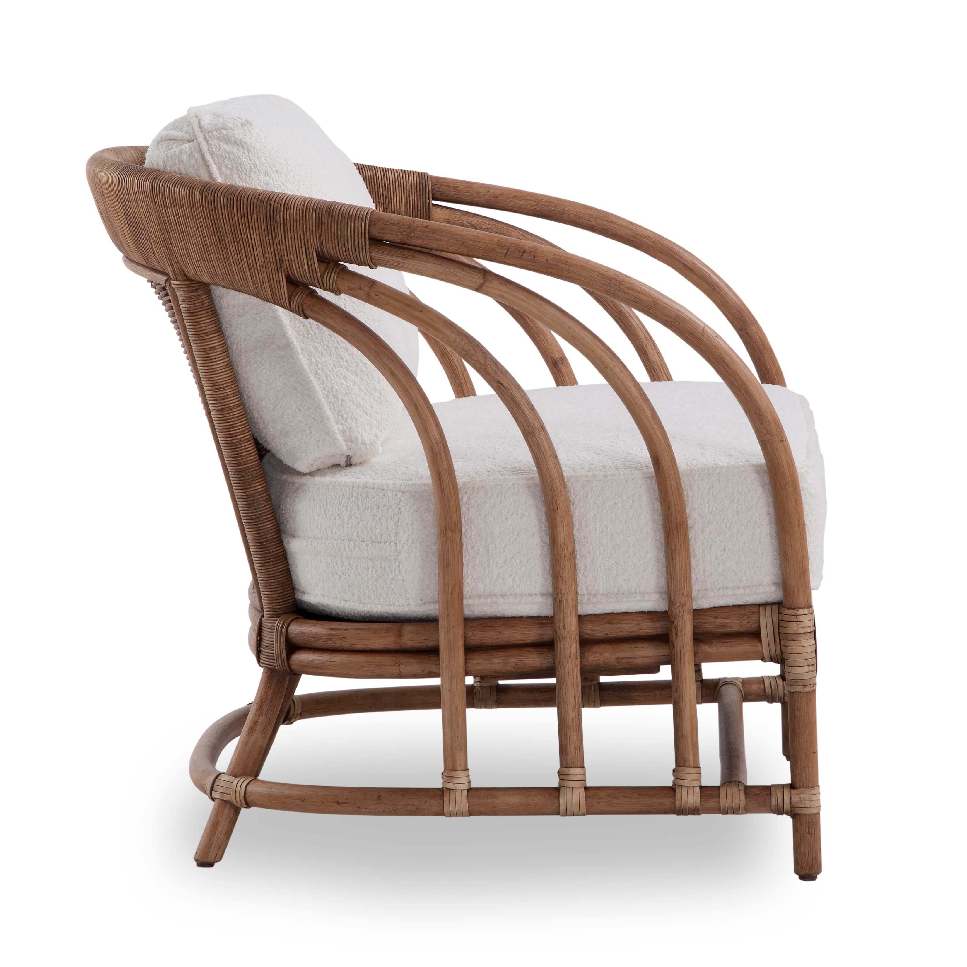 Braxton Culler Living Room Redondo Accent Chair 1037001 Haynes