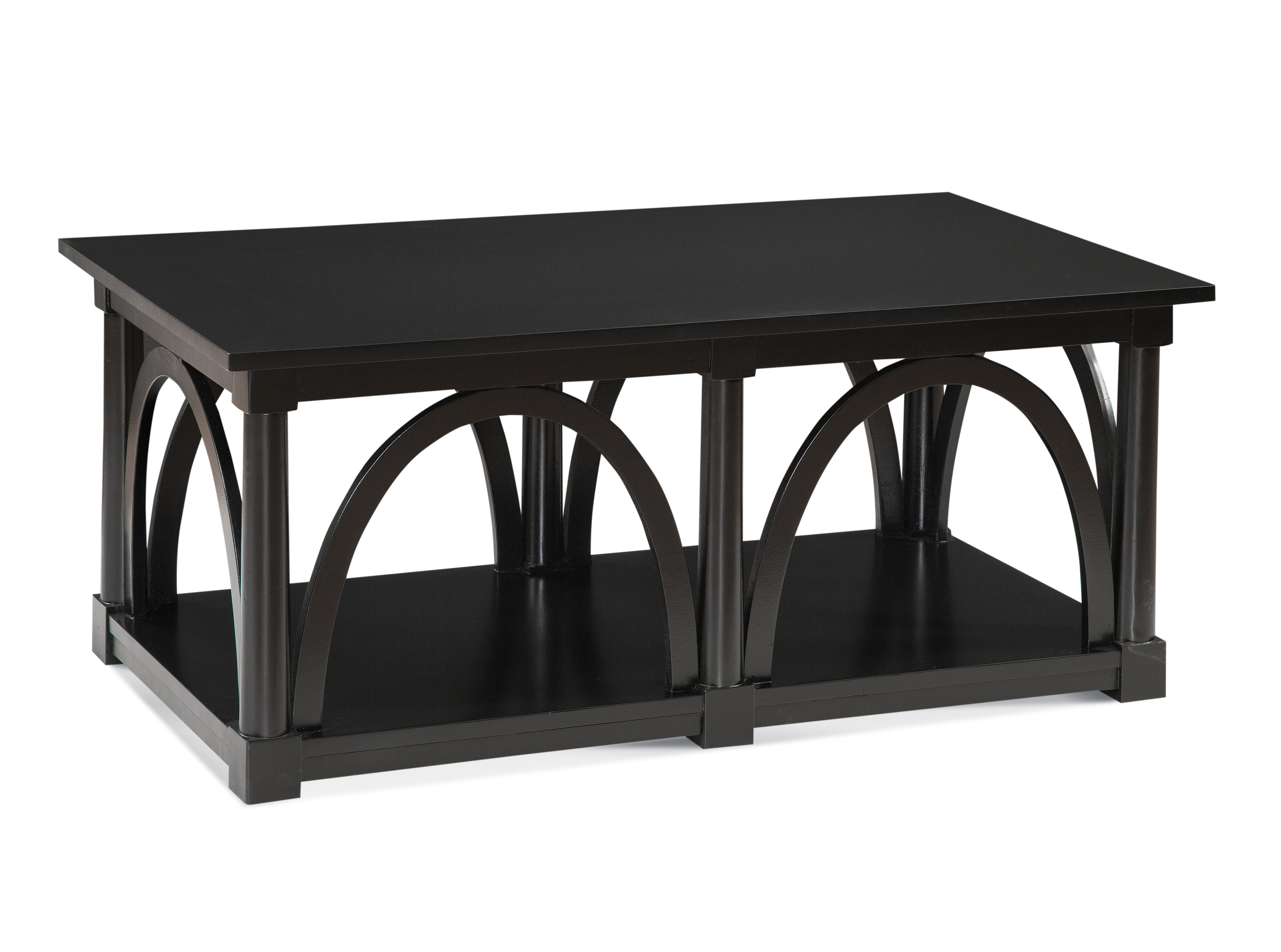 Braxton Culler Living Room Farrand Coffee Table 1043072 Hickory