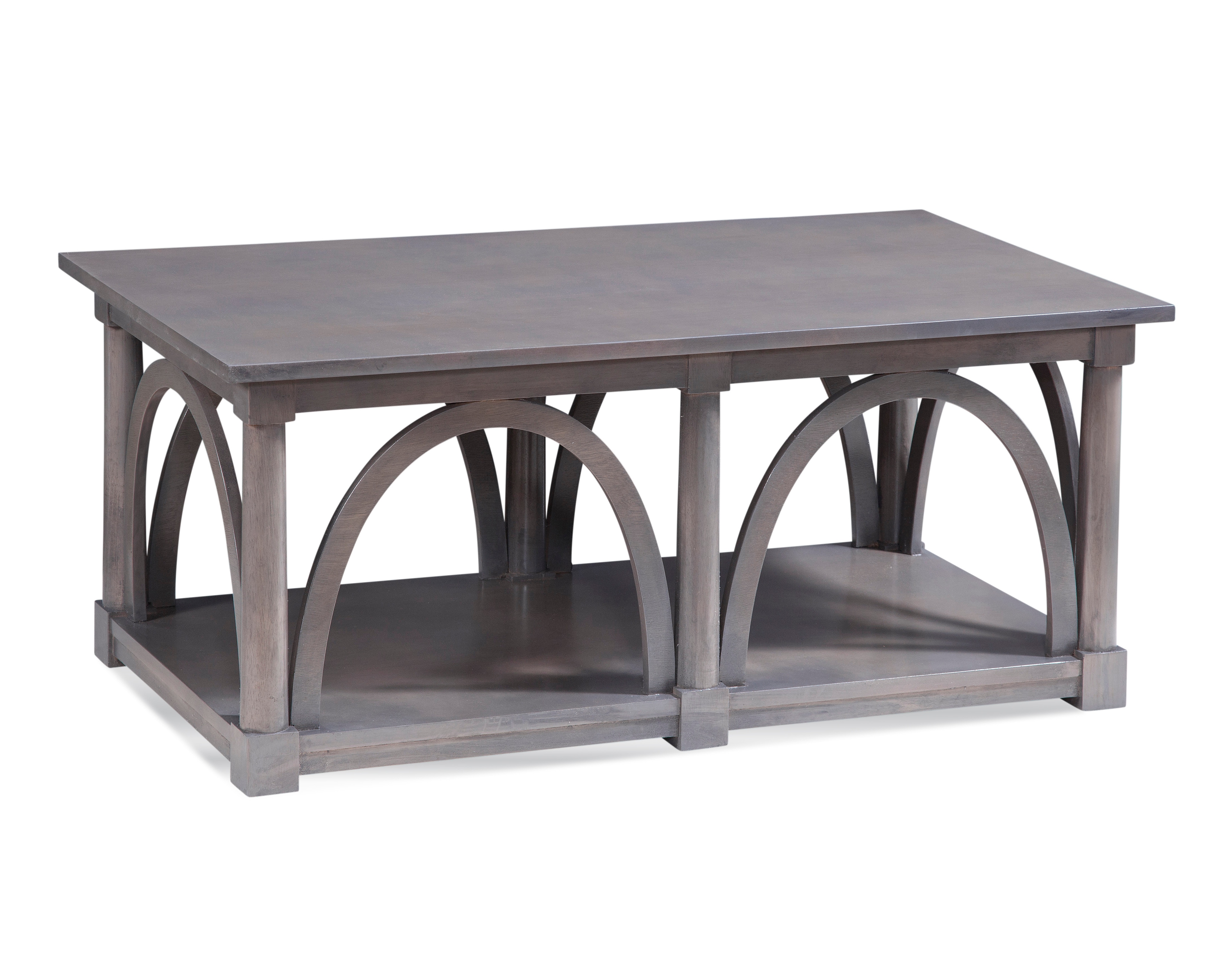 Braxton Culler Living Room Farrand Coffee Table 1043072 Hickory