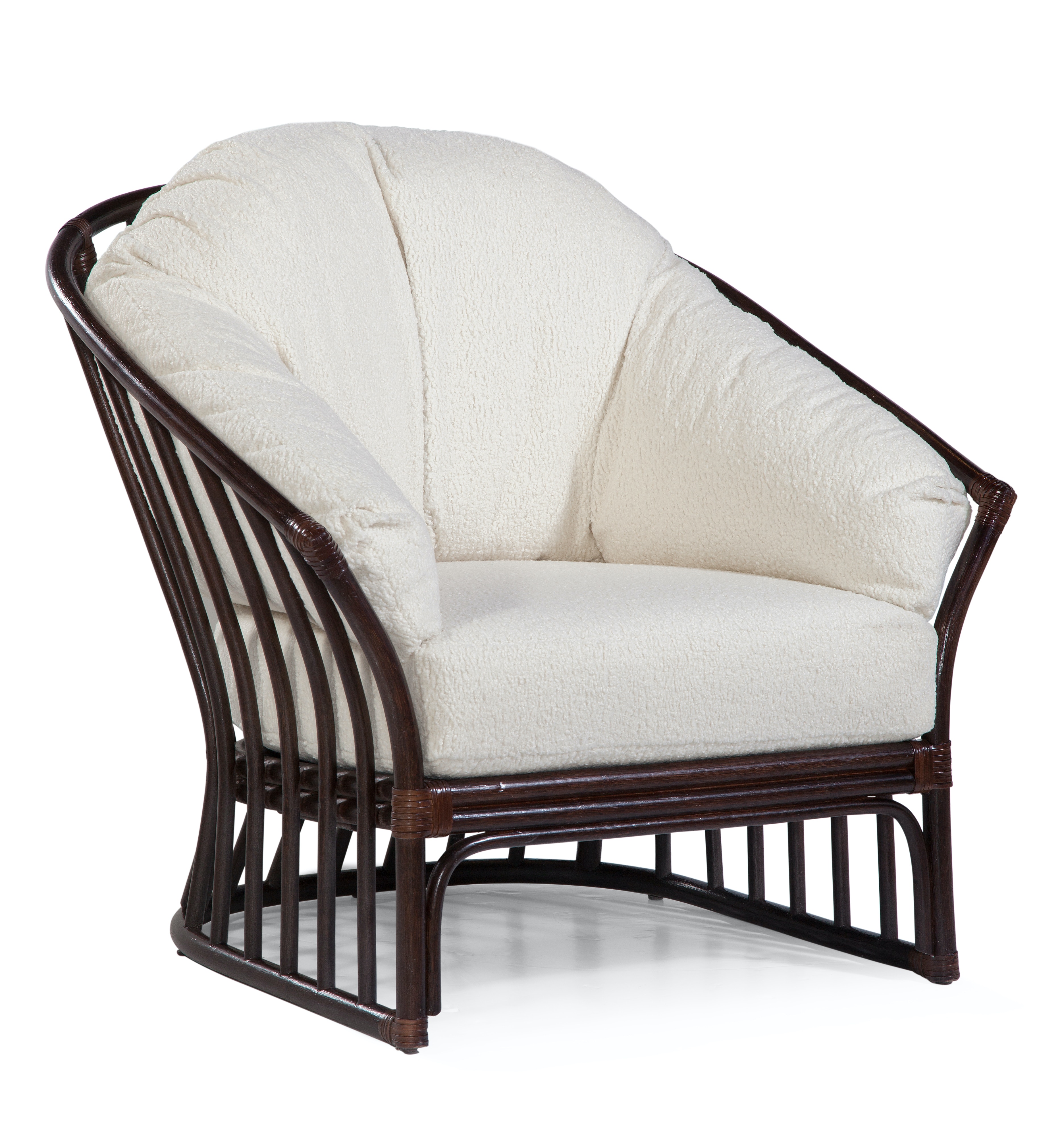 Braxton culler wicker outlet chair