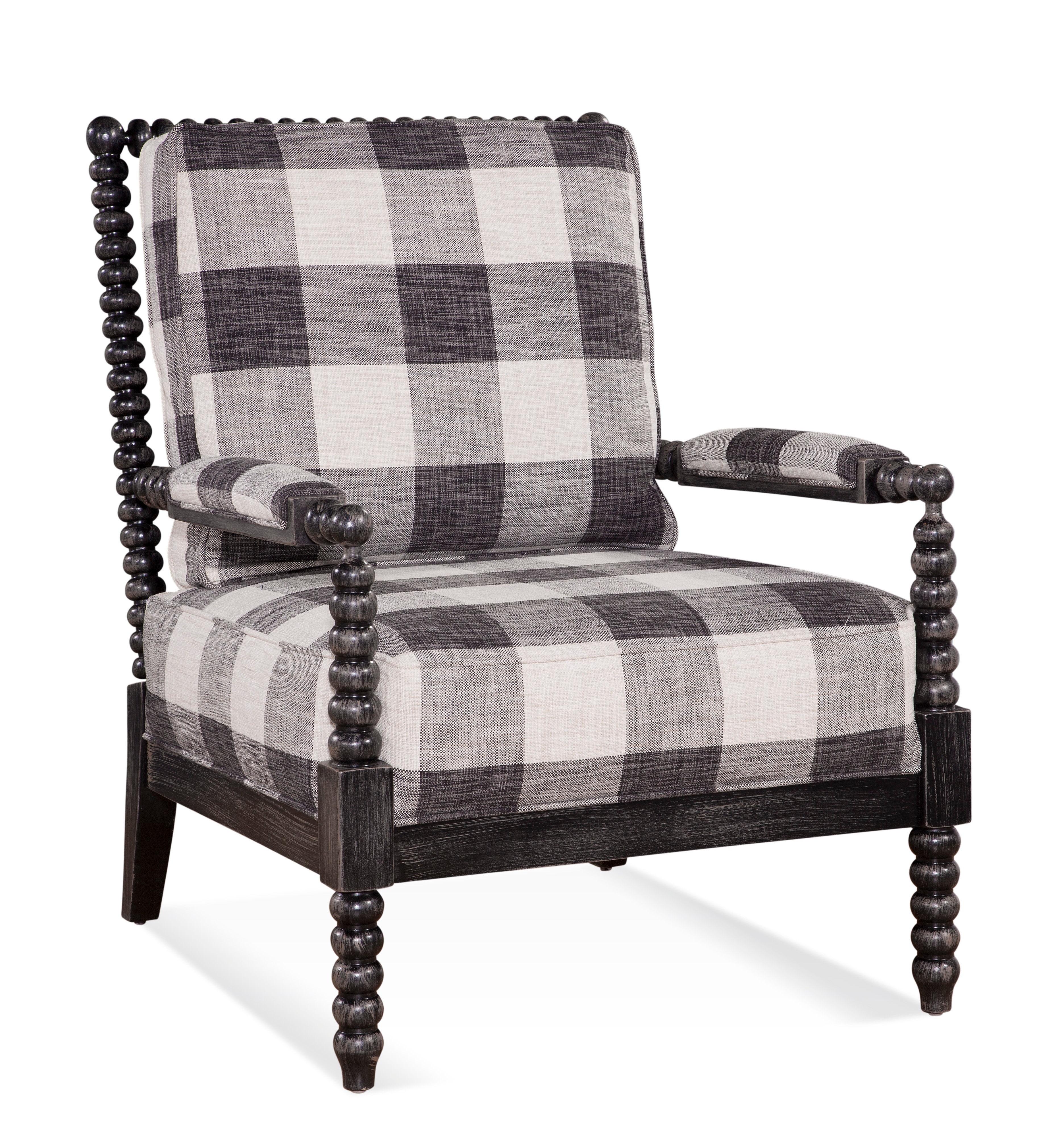 Braxton Culler Living Room Lind Island Lounge Chair 1046 001