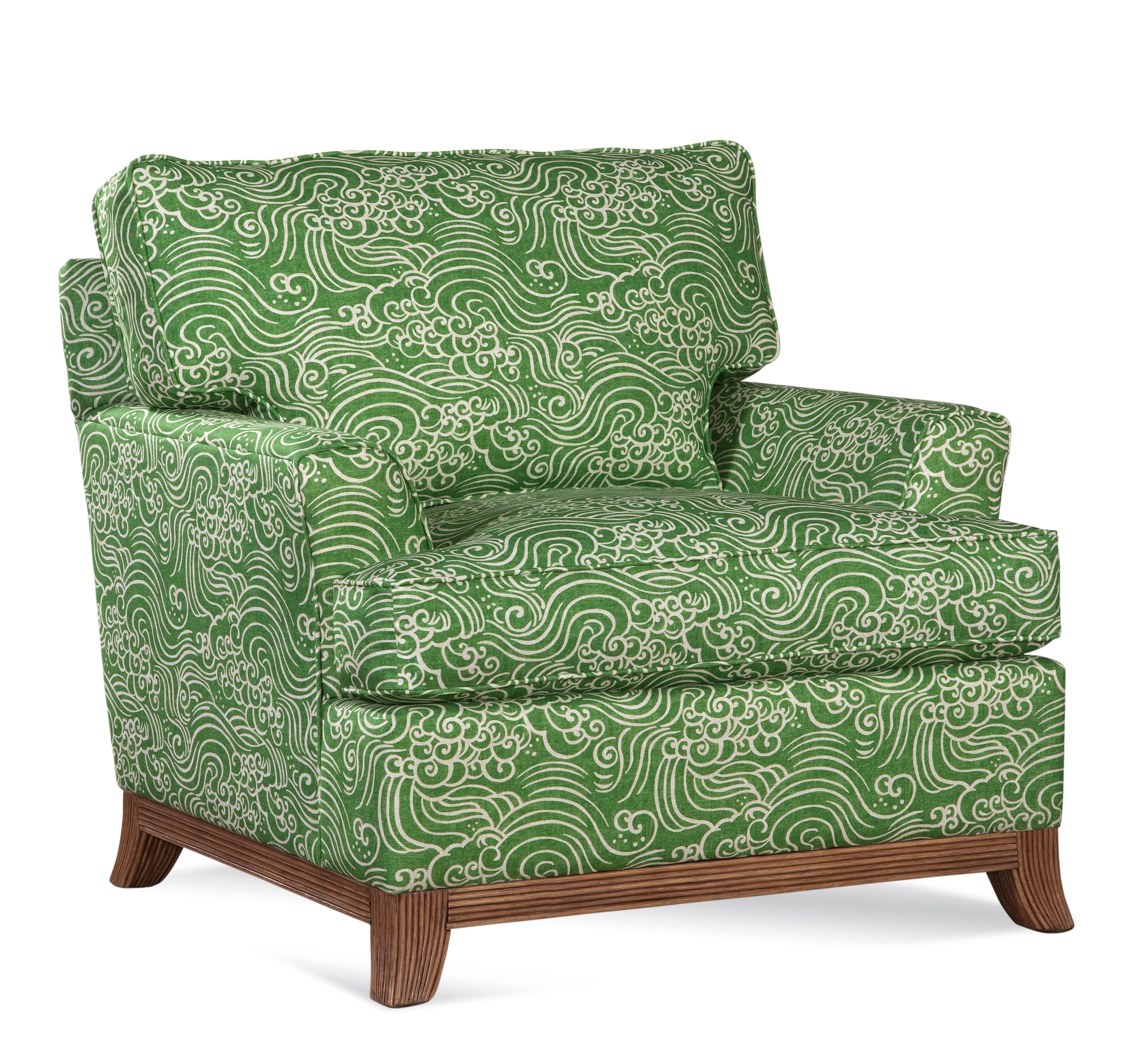 Braxton Culler Living Room Oaks Way Chair 1047001 High Point