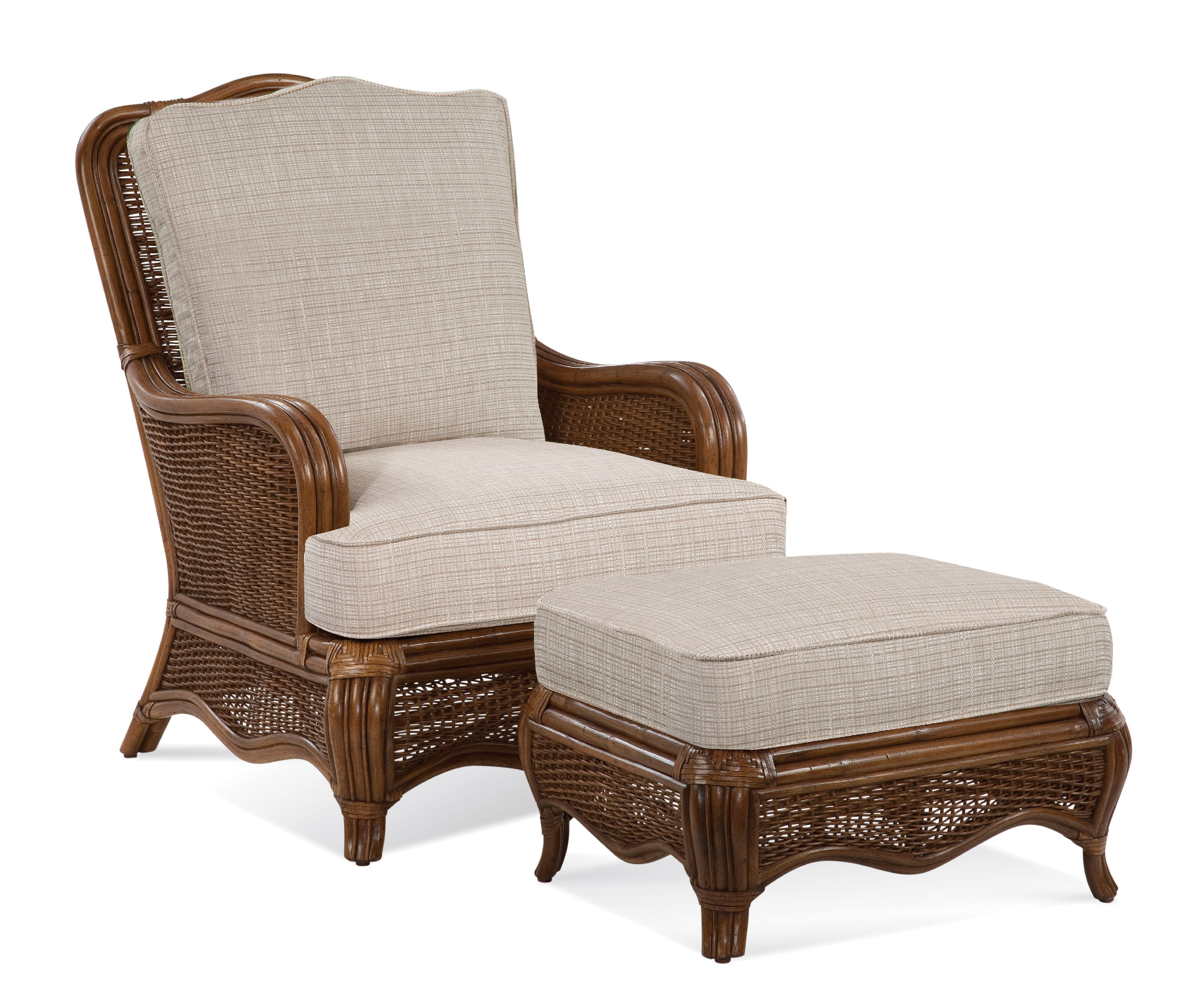 braxton culler chair and ottoman