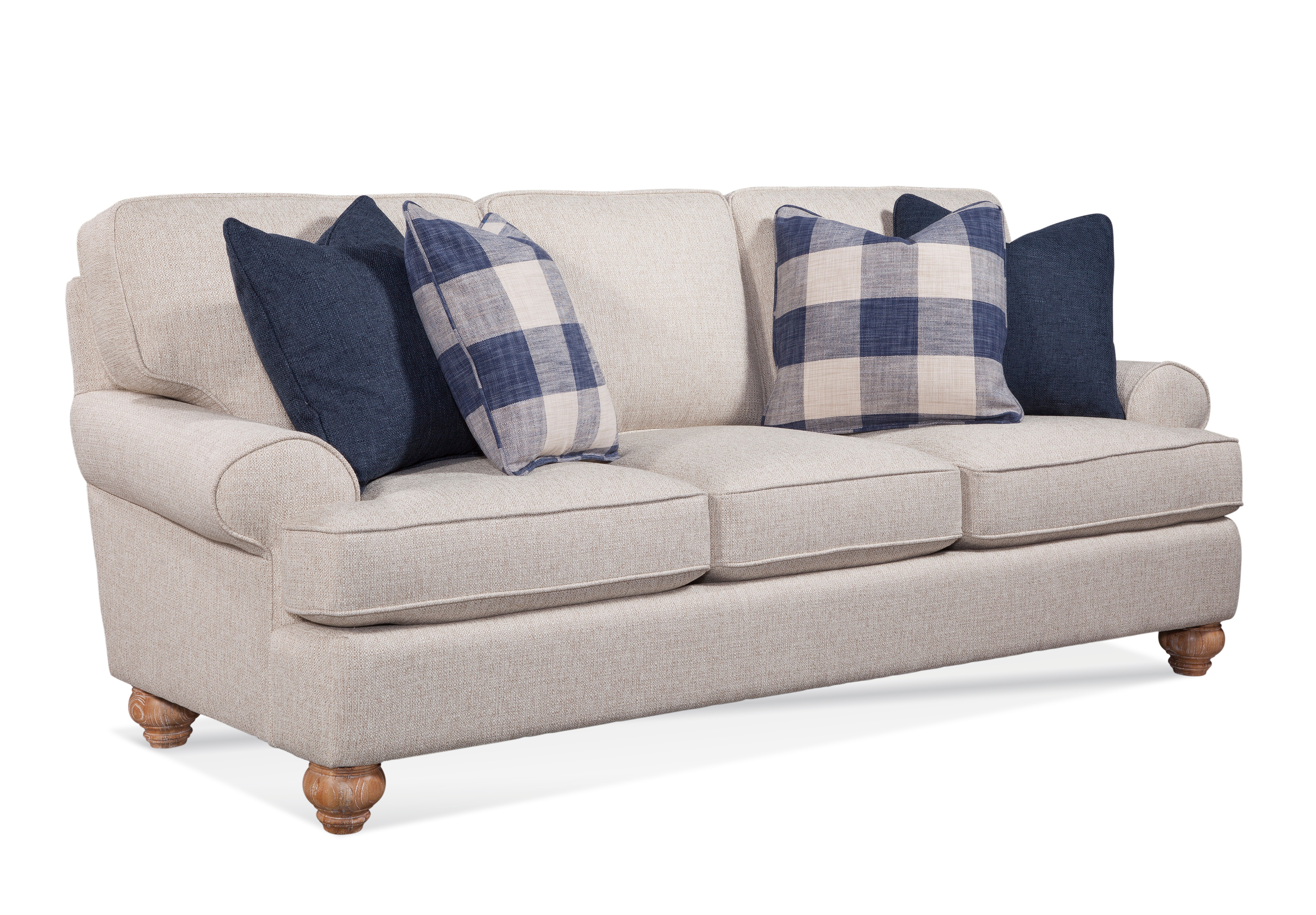 Braxton Culler 2930 011 Living Room Cimarron Sofa