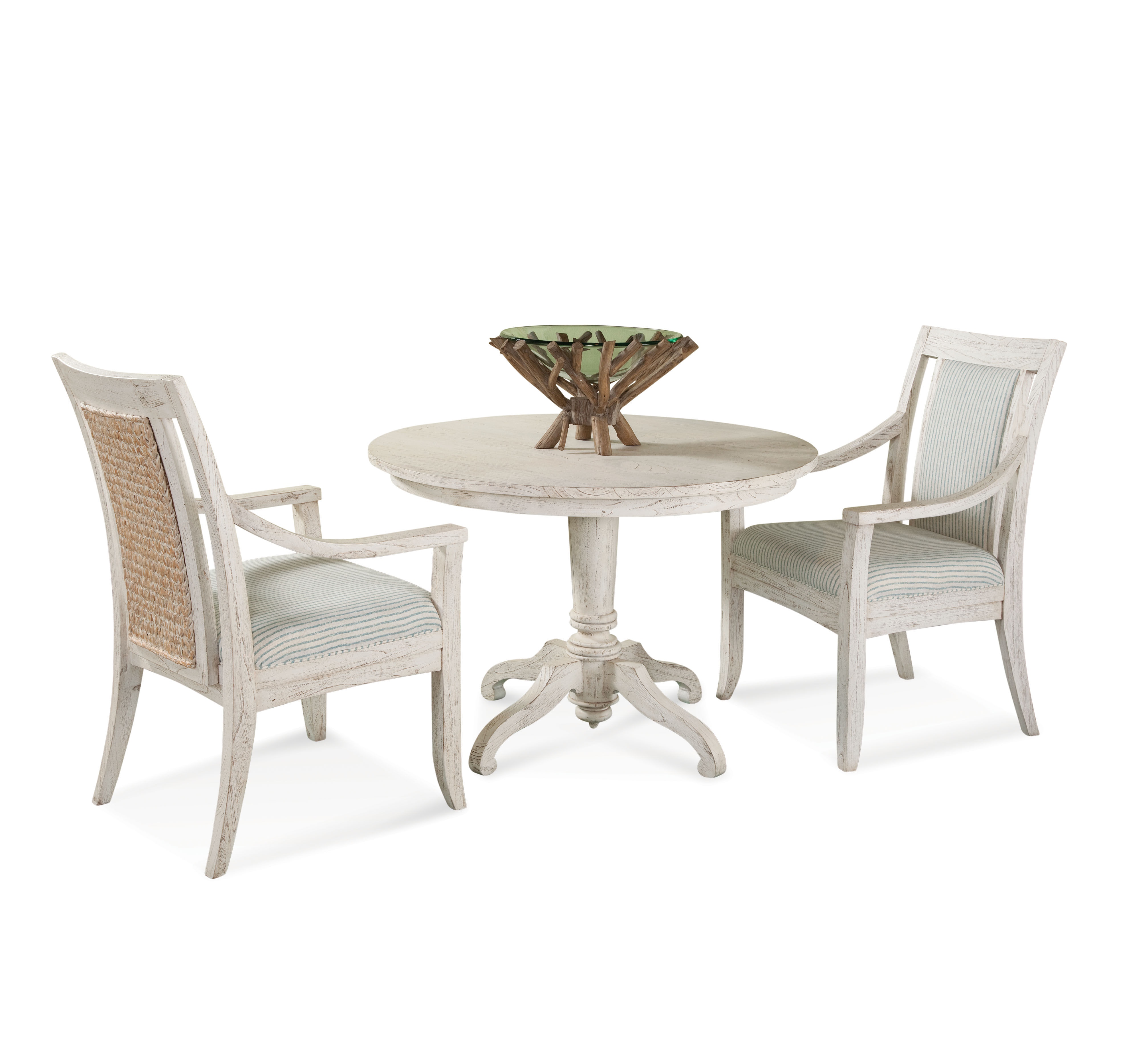 Braxton Culler Dining Room Fairwinds 42 Round Pedestal