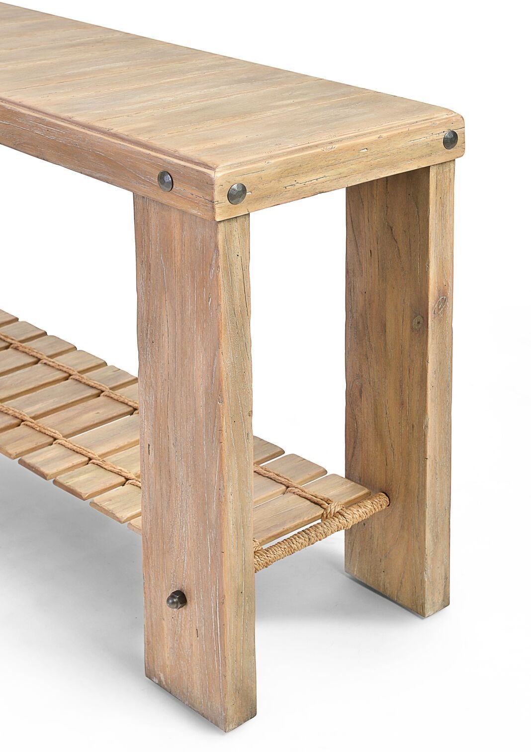 Braxton Culler Living Room Artisan Landing Console Table 2934073