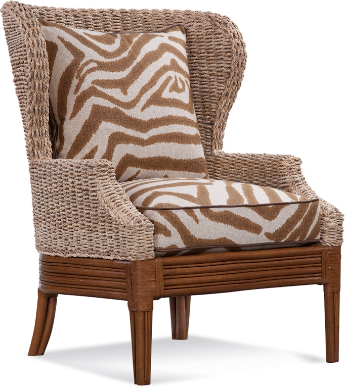 Braxton Culler Living Room Speightstown Chair 2973-007 - Pamaro Shop