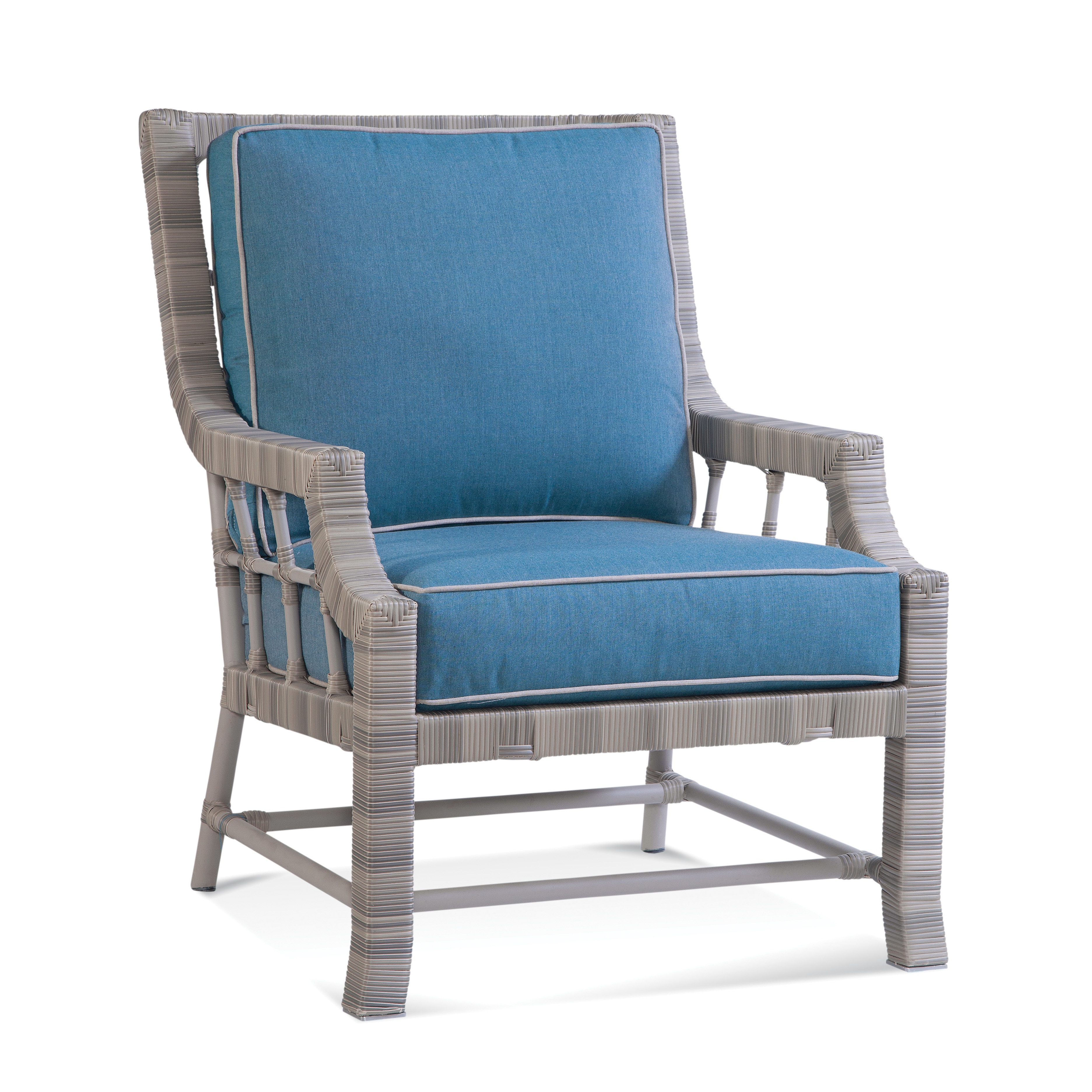 Braxton Culler Outdoor/Patio Olmsted Chair 417001 Seaside Furniture