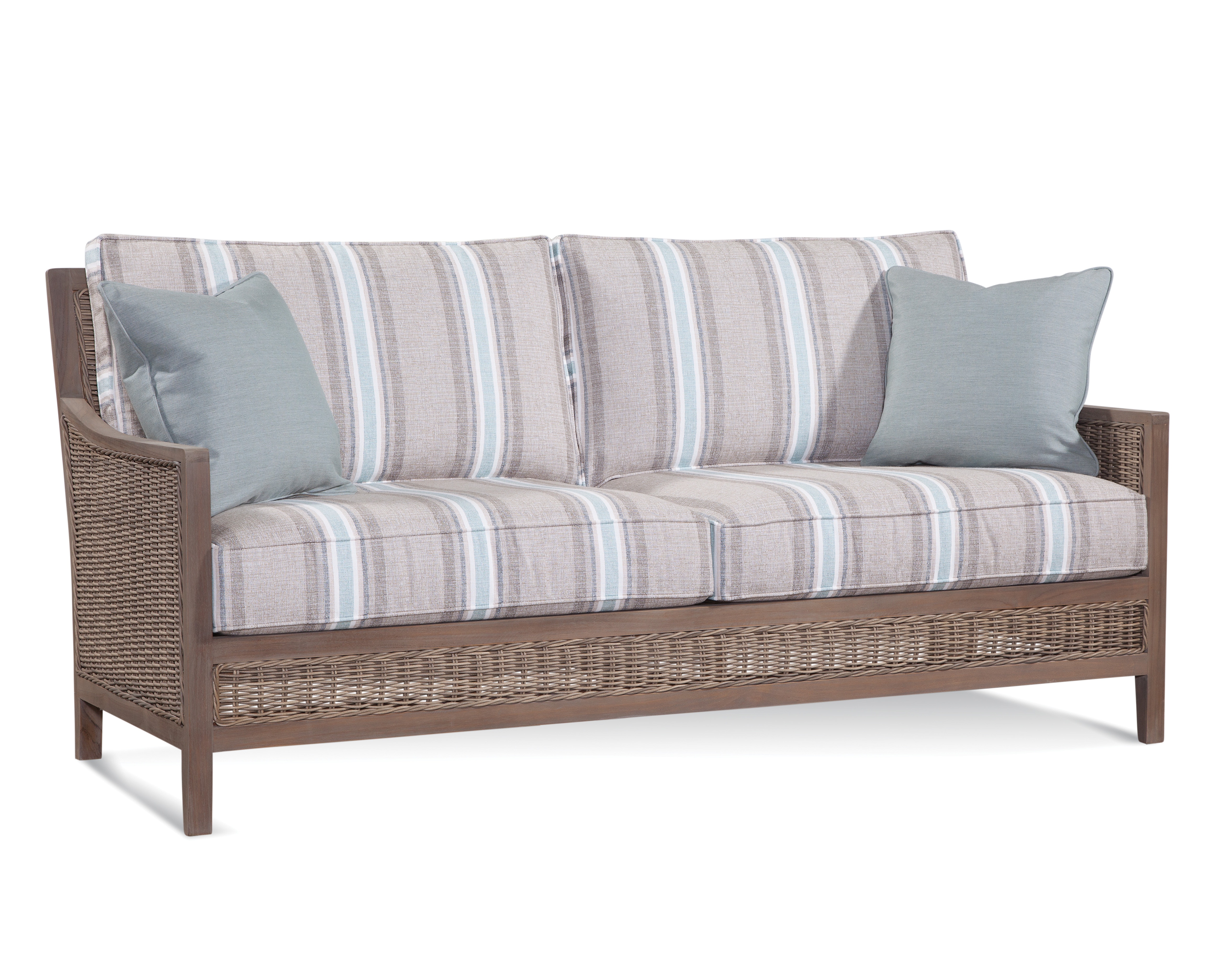Braxton Culler Outdoor/Patio Molly Sofa 419011 Seaside Furniture
