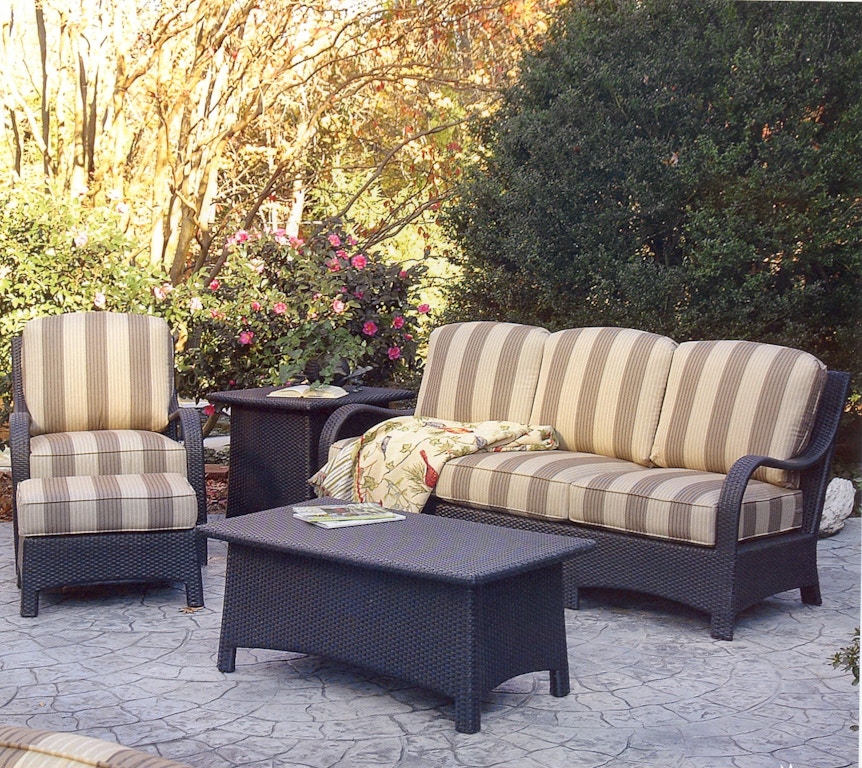 Braxton Culler Outdoor Patio Brighton Pointe Sofa 435 011 Sweat S Furniture Brunswick Ga