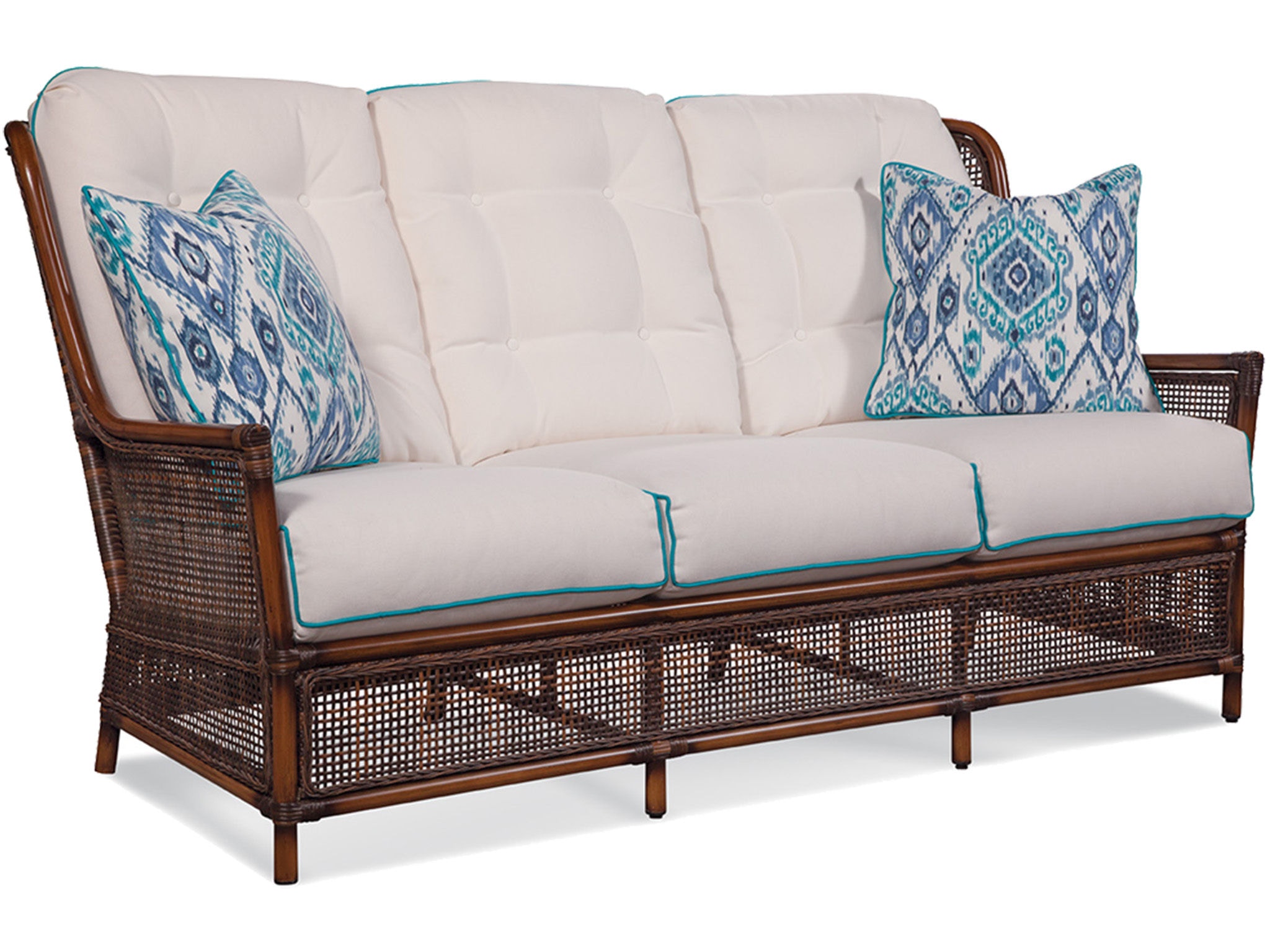Braxton Culler Outdoor Patio Palermo Sofa 440 011 Braxton Culler