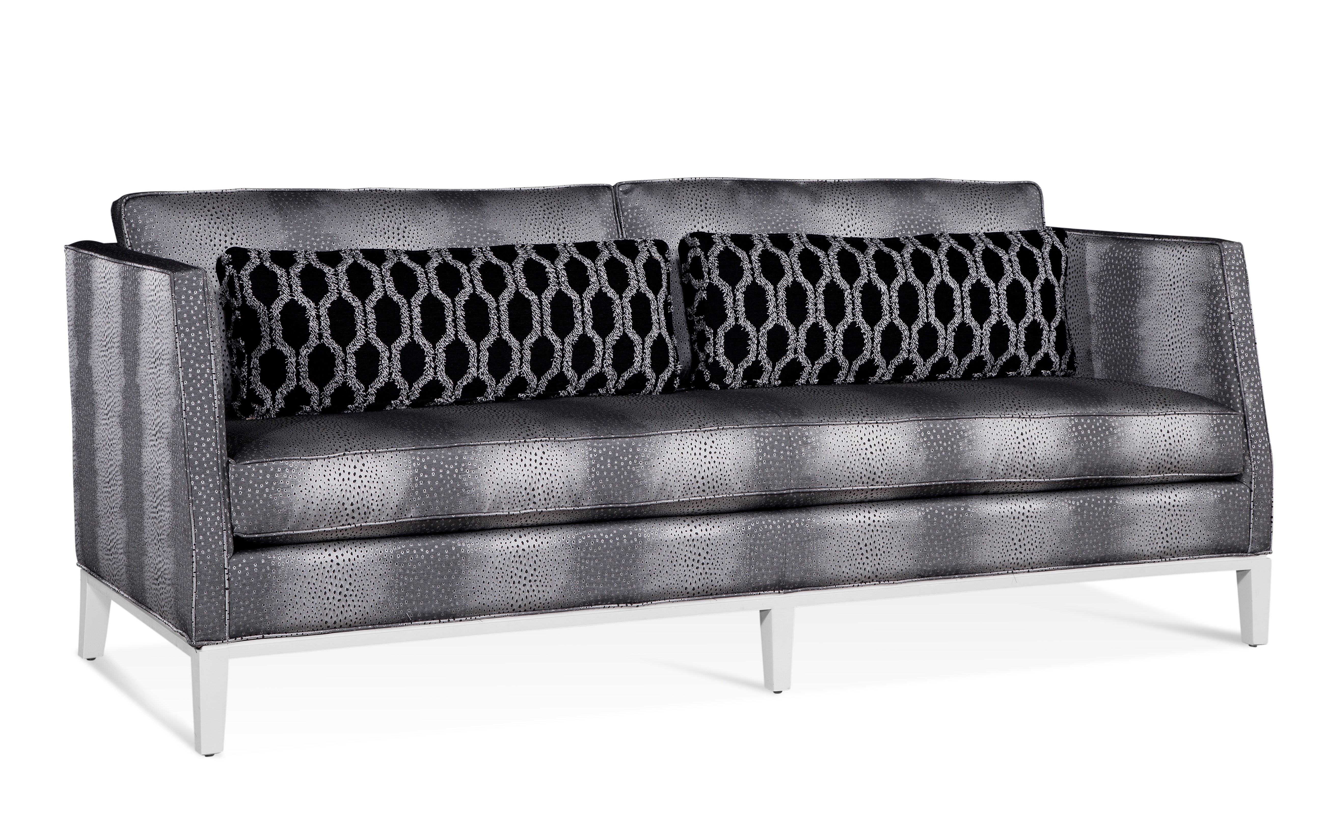 Braxton Culler Living Room Knightsbridge Bench Seat Sofa 4710 0111